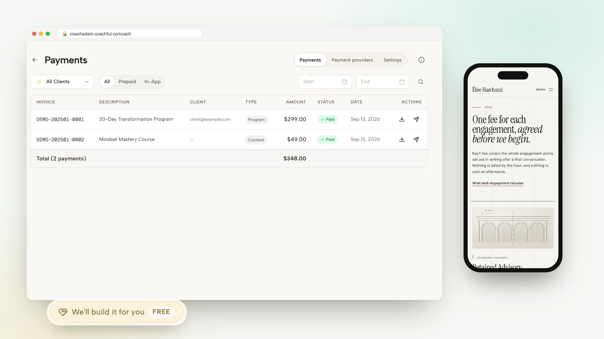 Best Payment Platforms for Coaches in 2026: 8 Compared