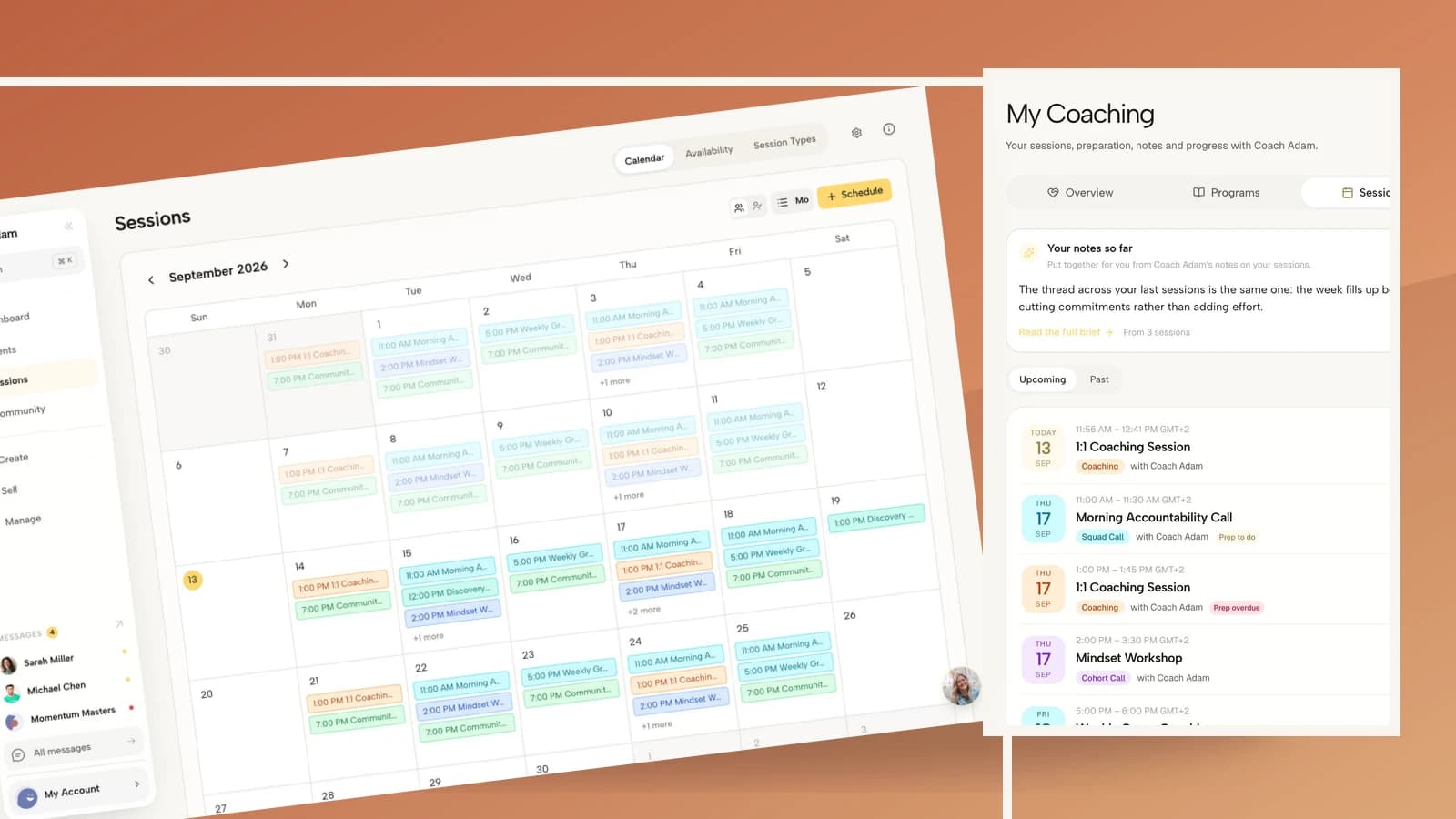 Coaching Session Cancellation Email: 5 Templates for Coaches