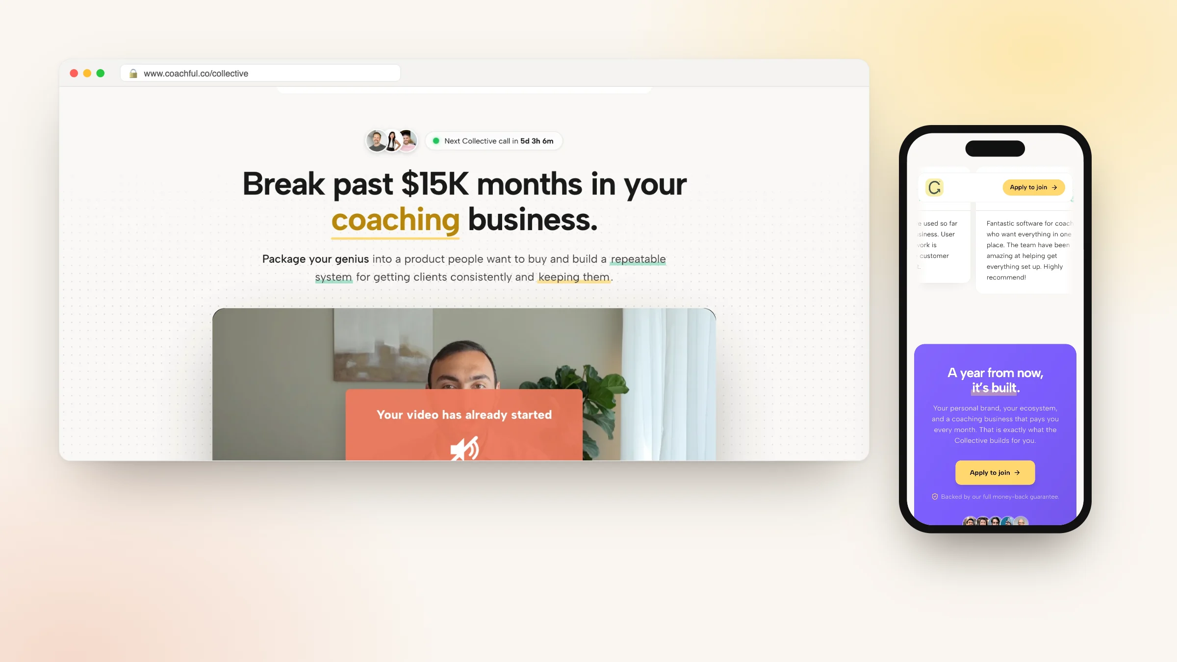Coachful Collective: What It Is and Who It's For