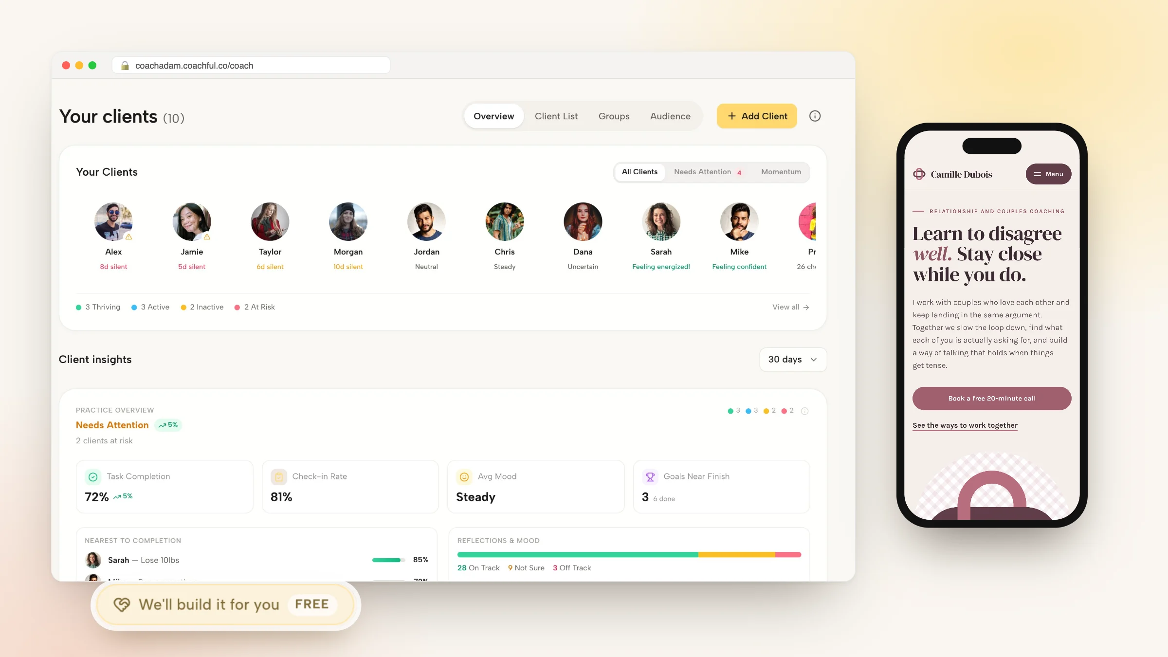 12 Best Coaching Client Management Software Tools (2026)