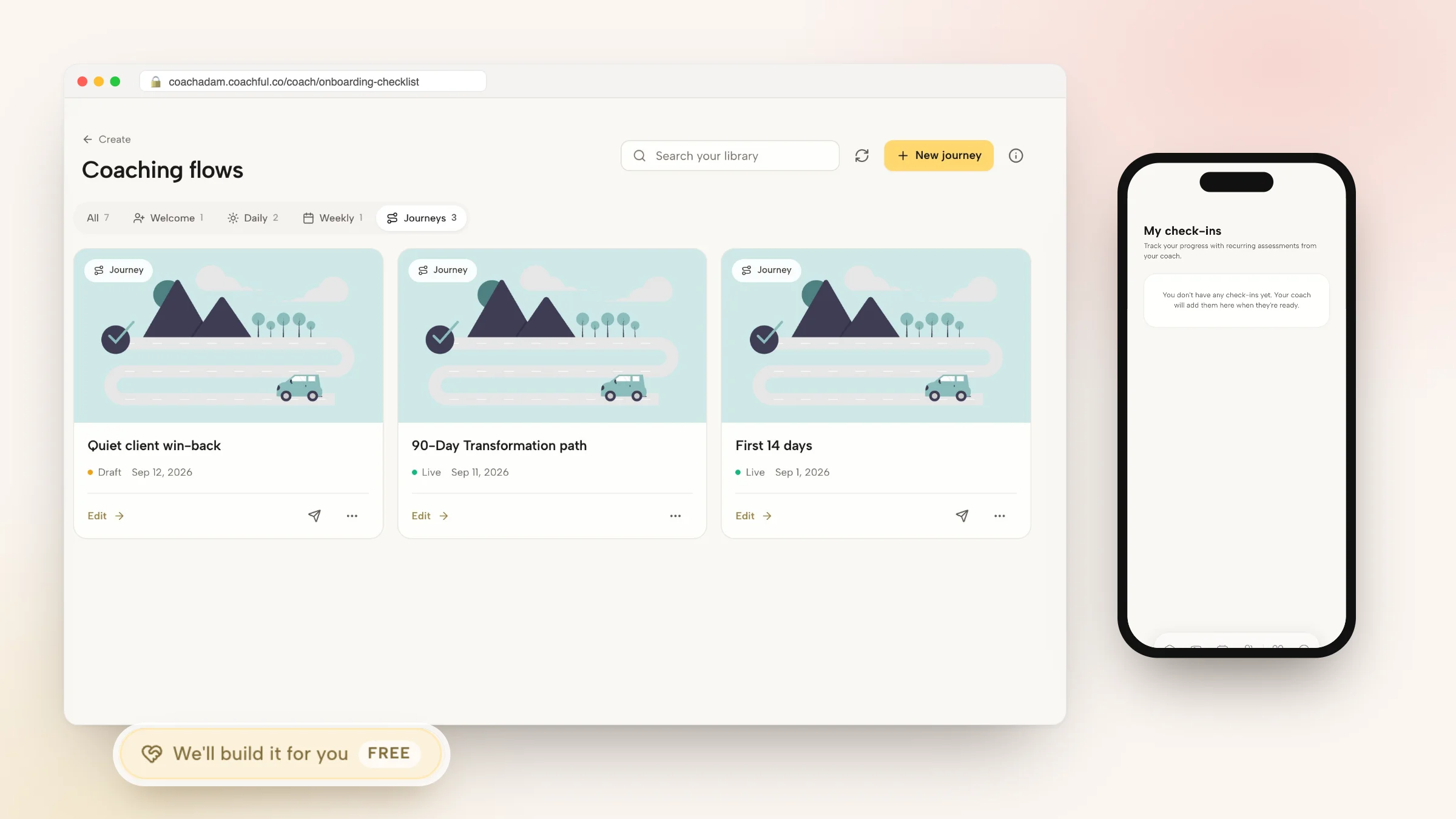 Coaching Client Onboarding Checklist and Guide