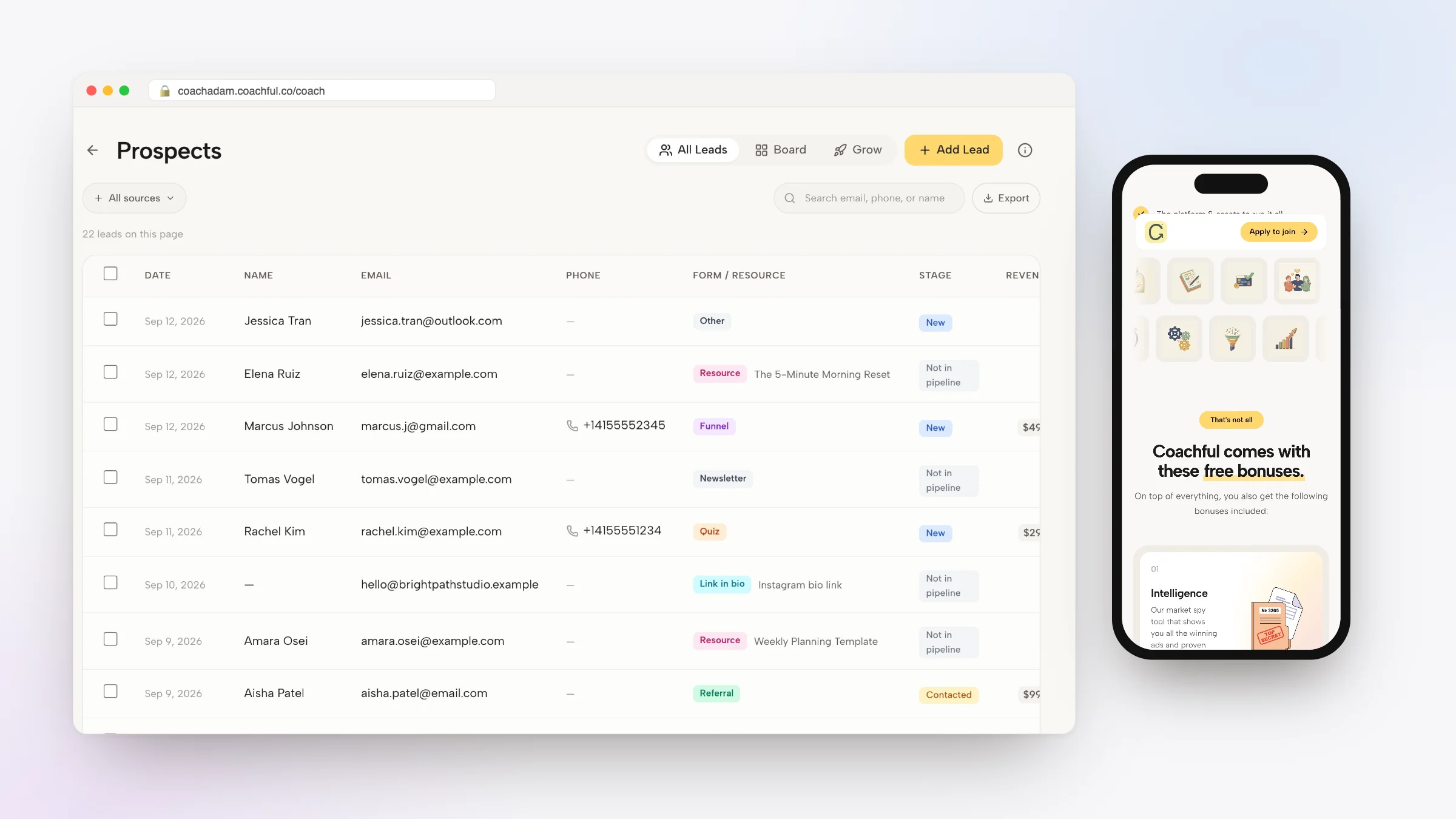 Coaching Sales Script: A Complete Discovery Call Template