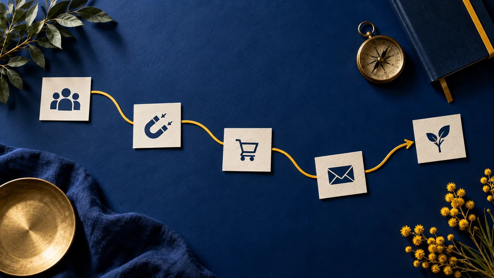 Coachful vs Kajabi for Coaching Funnels and Email: Which Builds the Better Client Journey?
