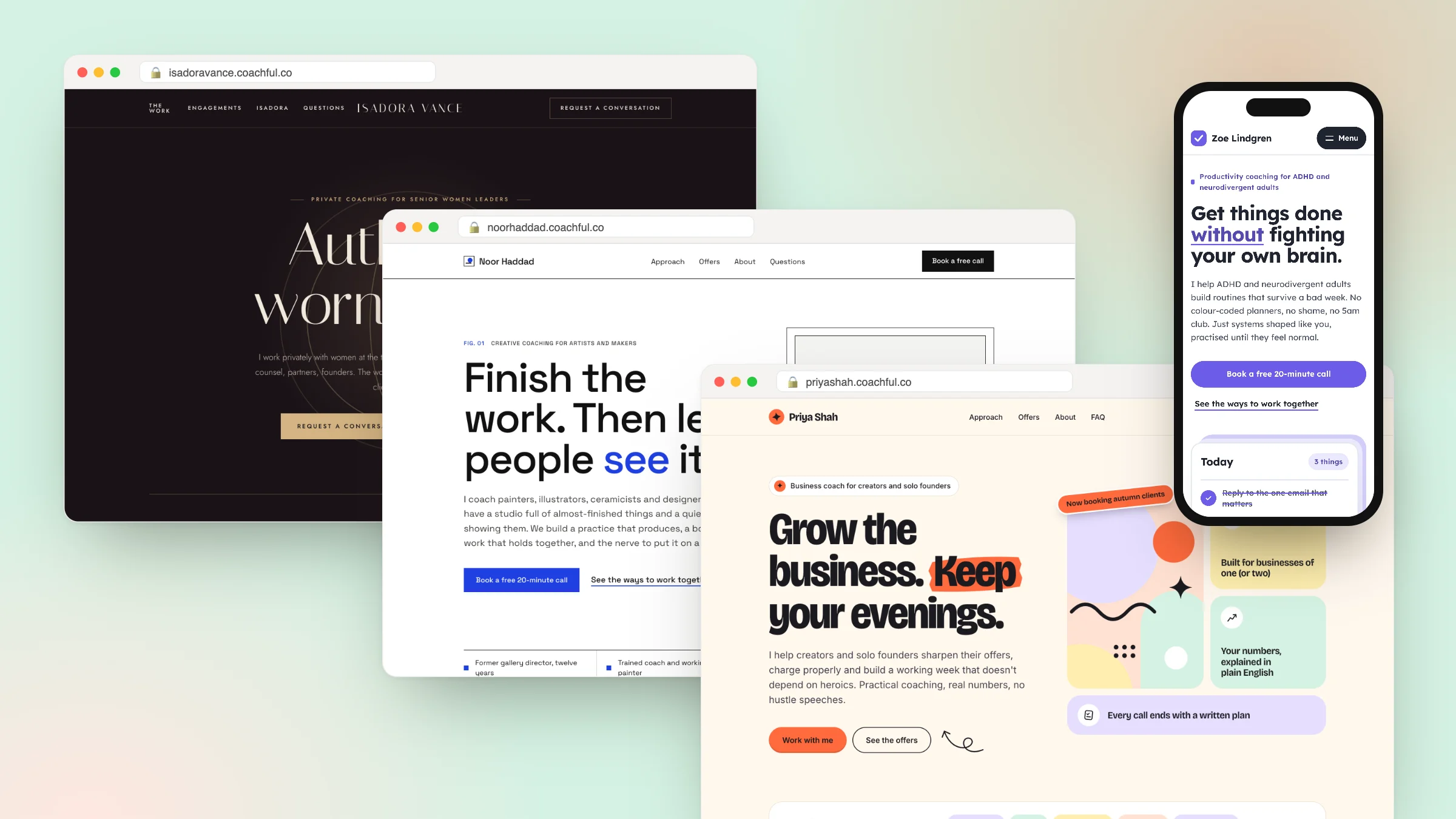 How to Build a Coaching Brand Clients Remember