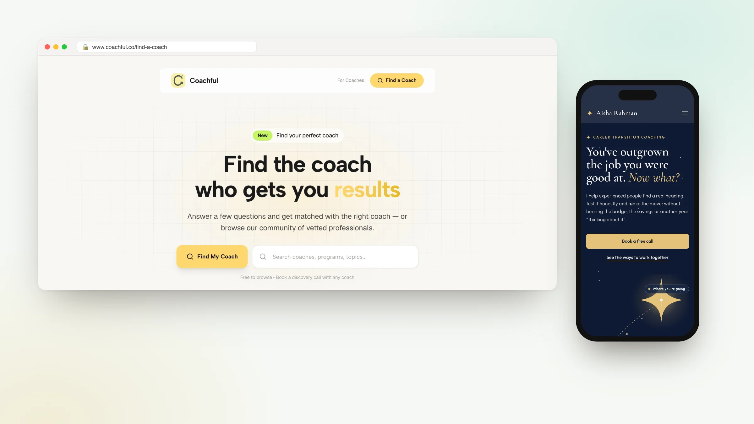 How to Find a Career Coach: Where to Look and What to Ask