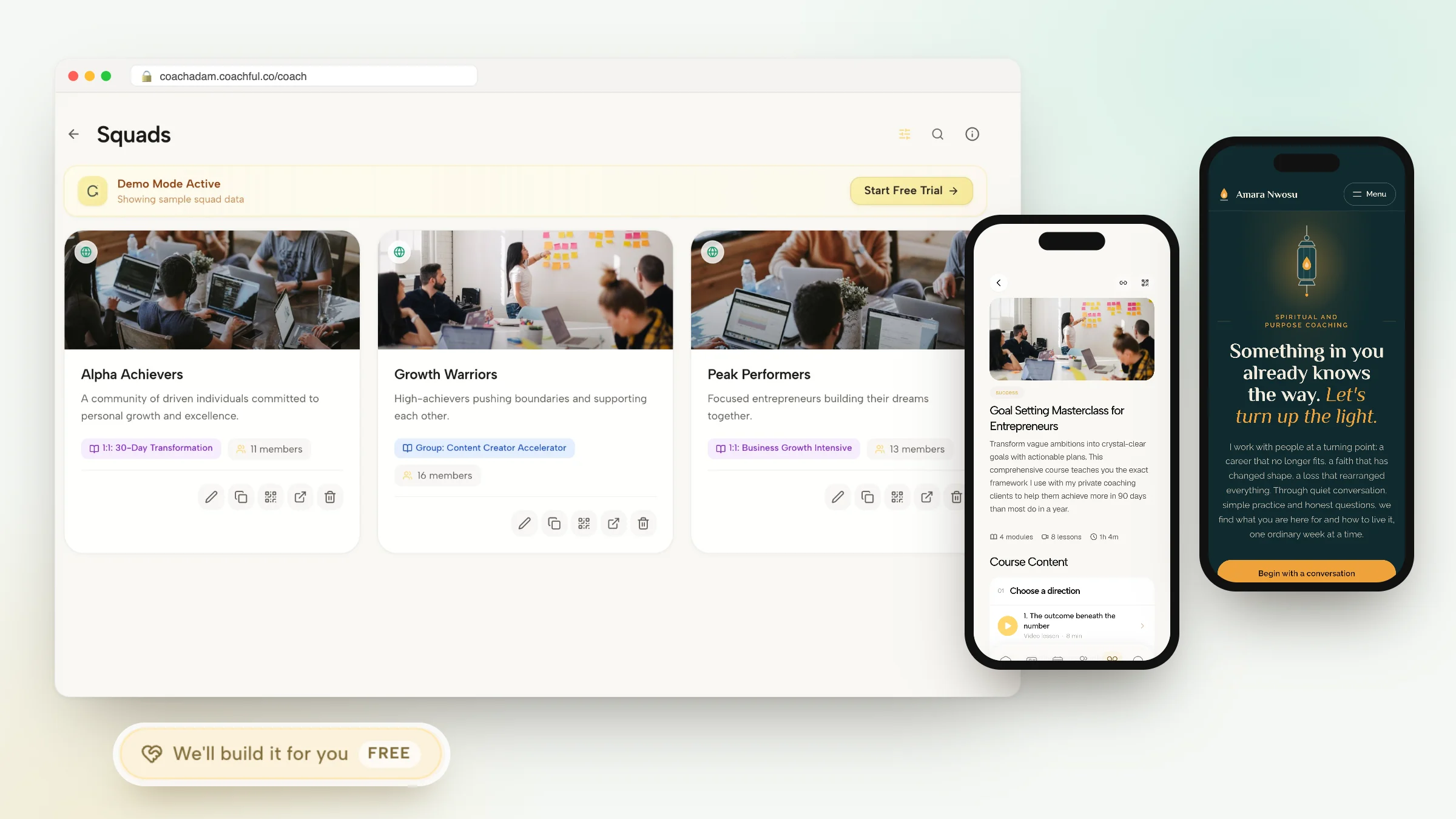 How to Find Community: Connect & Thrive as a Coach