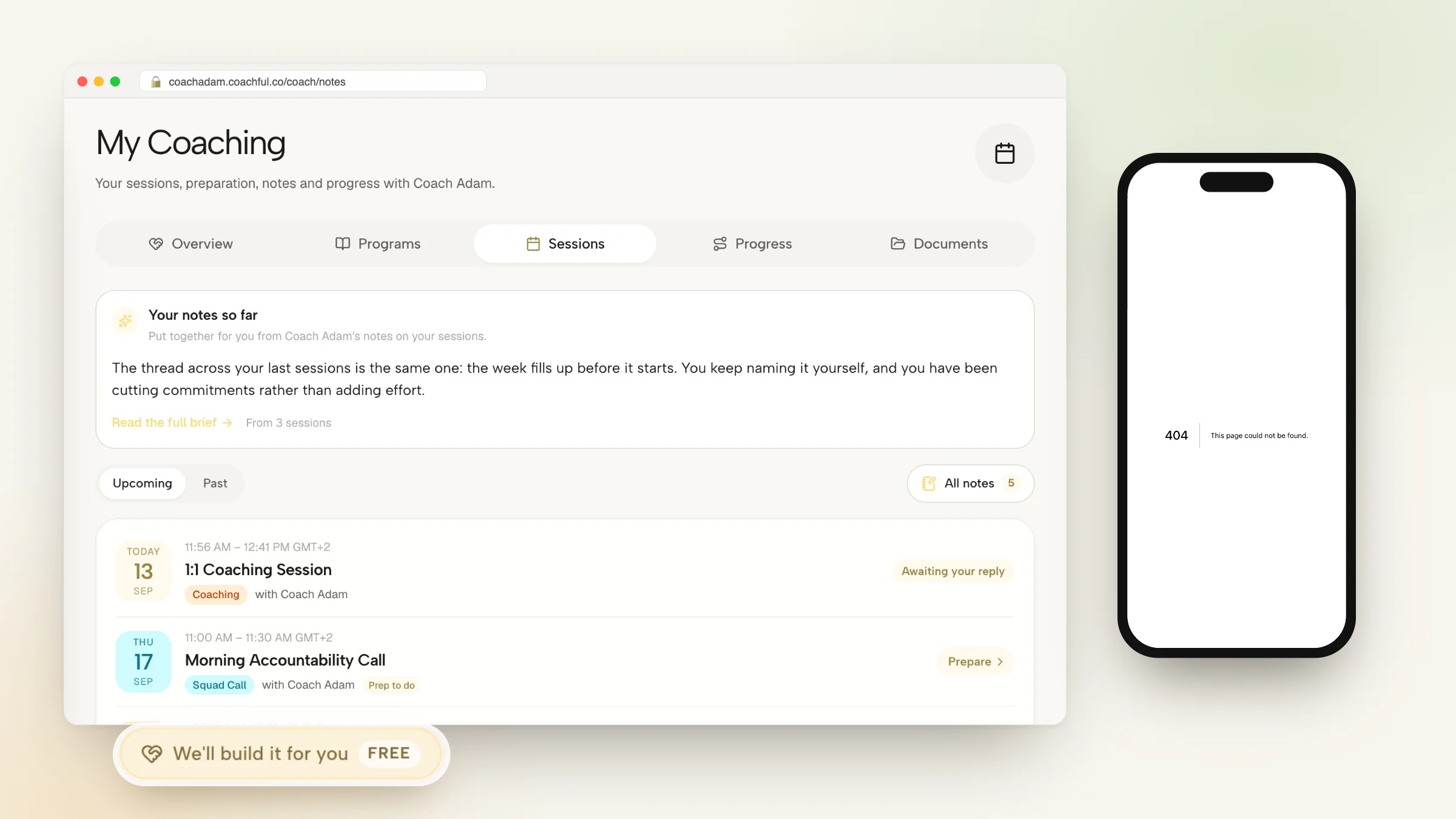 How to Manage Client Notes Without Notion: Coach Guide
