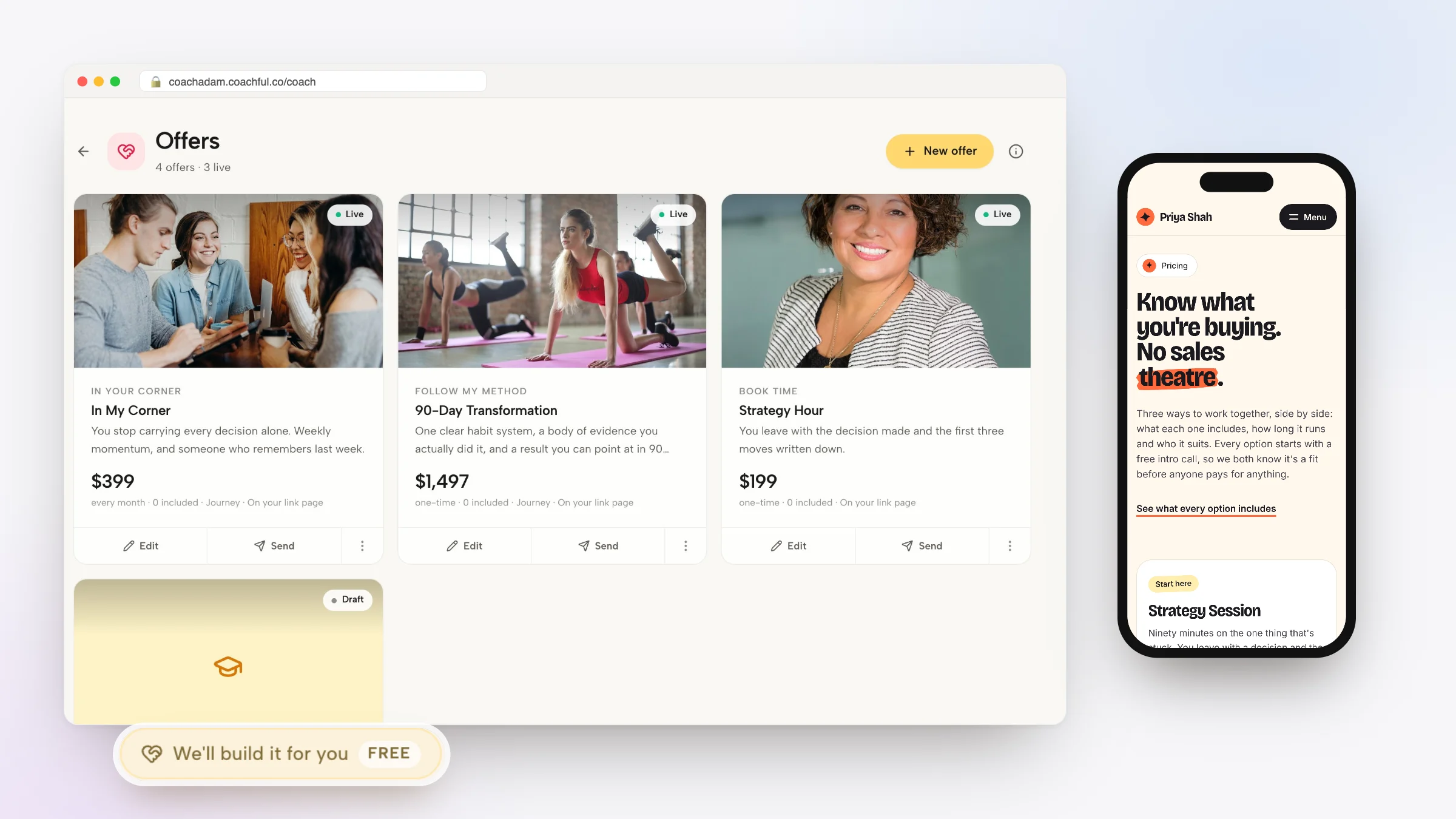 How to Sell Coaching Packages Online: A 9-Step Setup