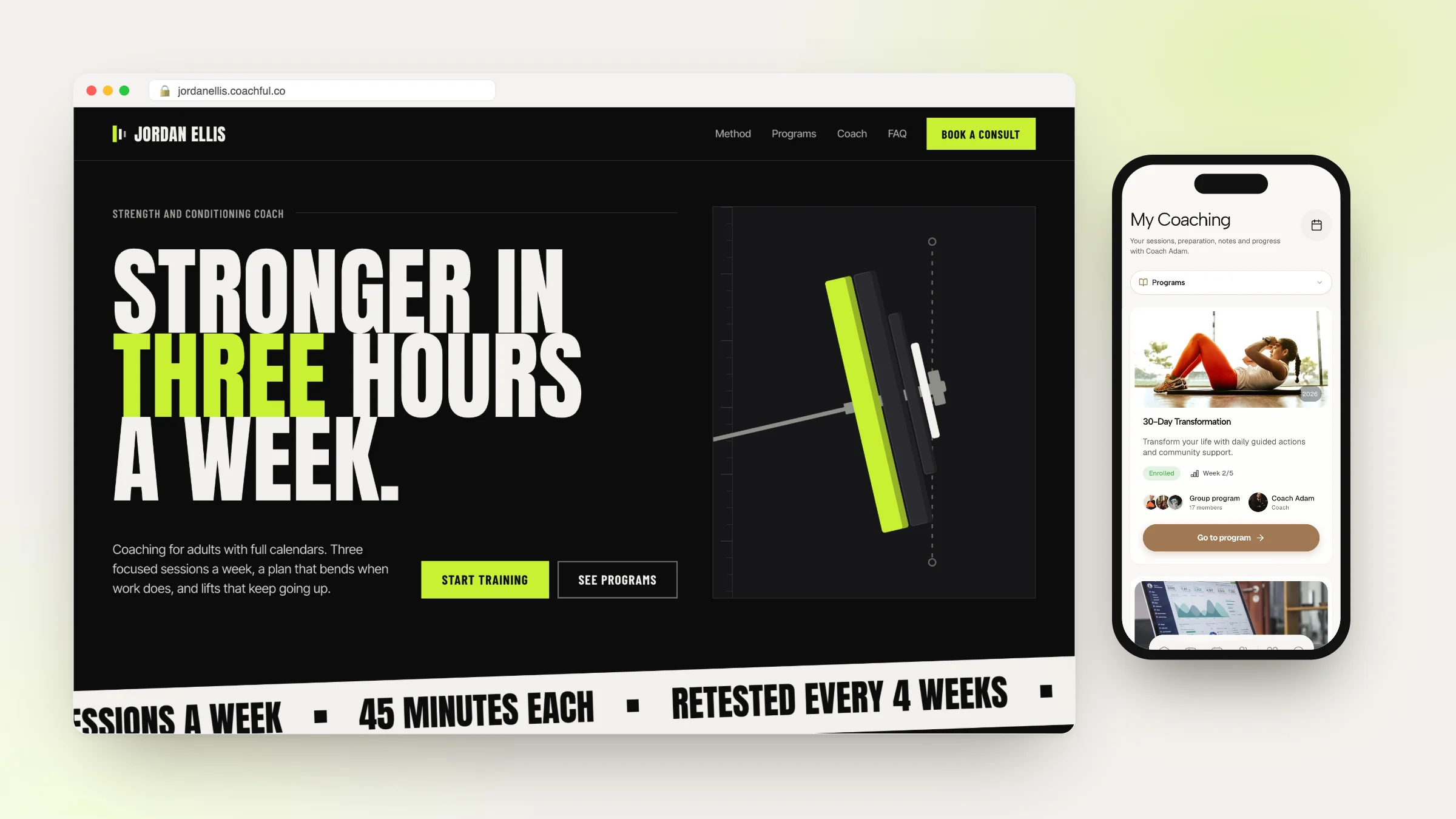 Is an Online Fitness Coach Worth It? What Trials Show