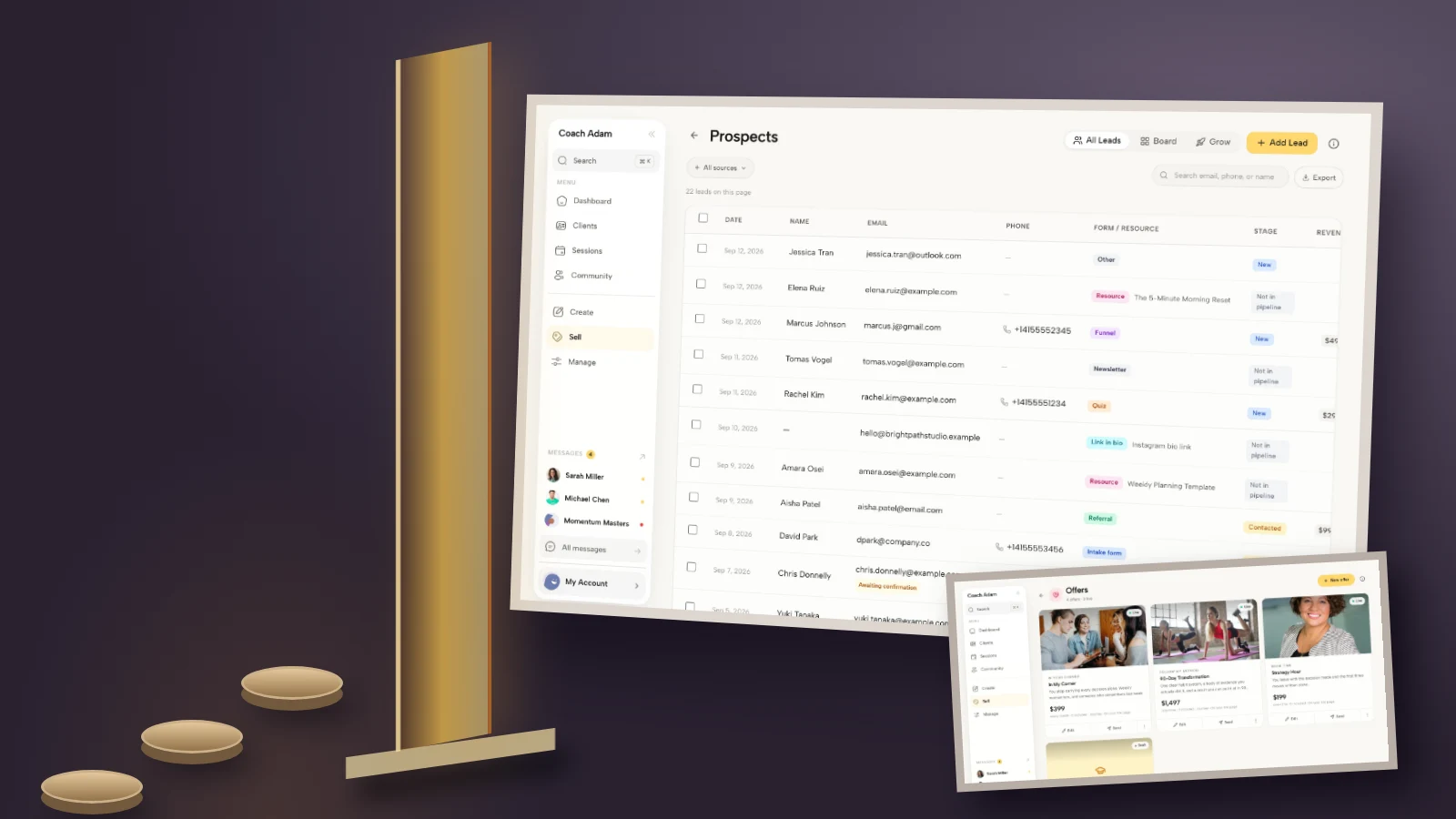 Thumbtack for Life Coaches: 5 Controls Before You Pay