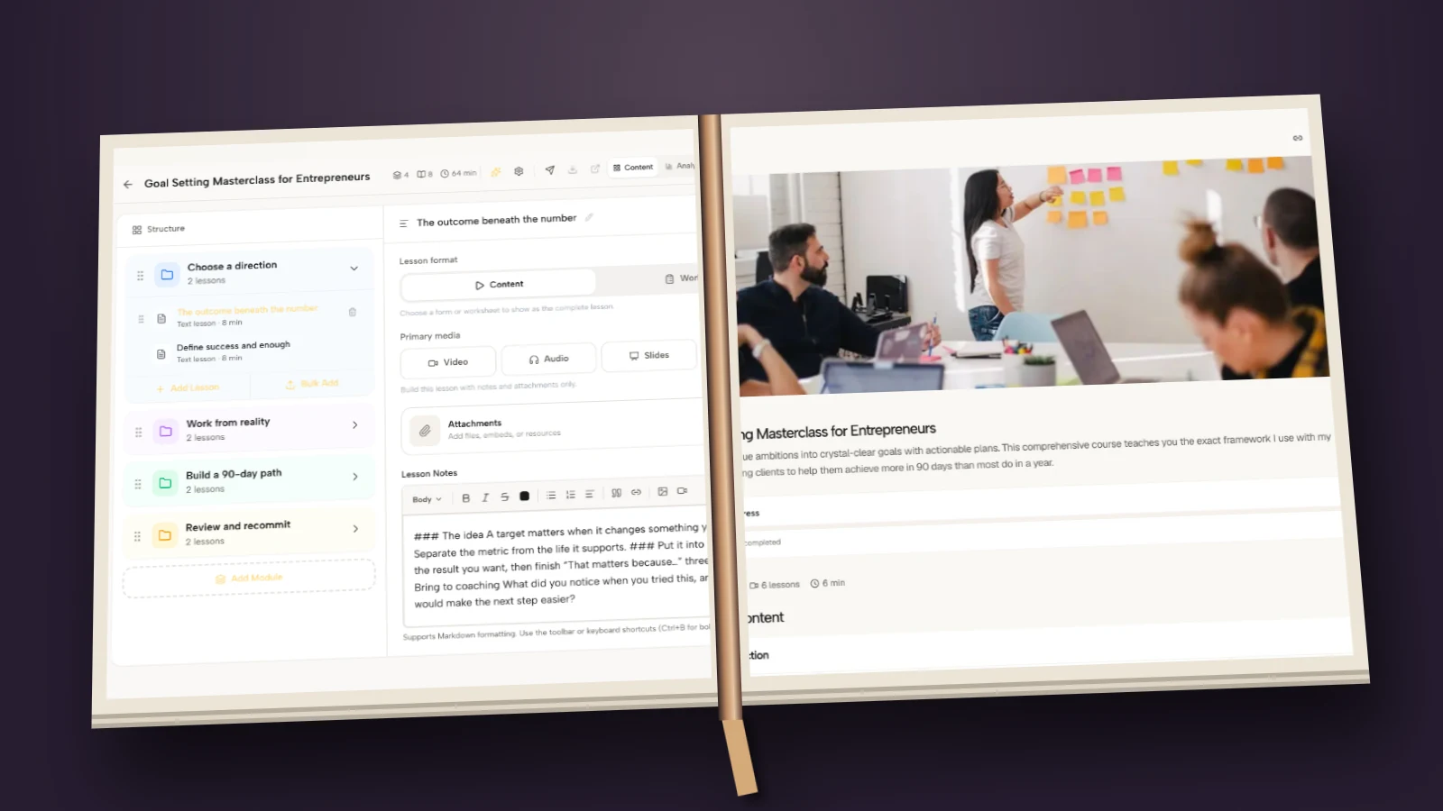 Udemy for Coaches: 5 Checks Before Publishing a Course