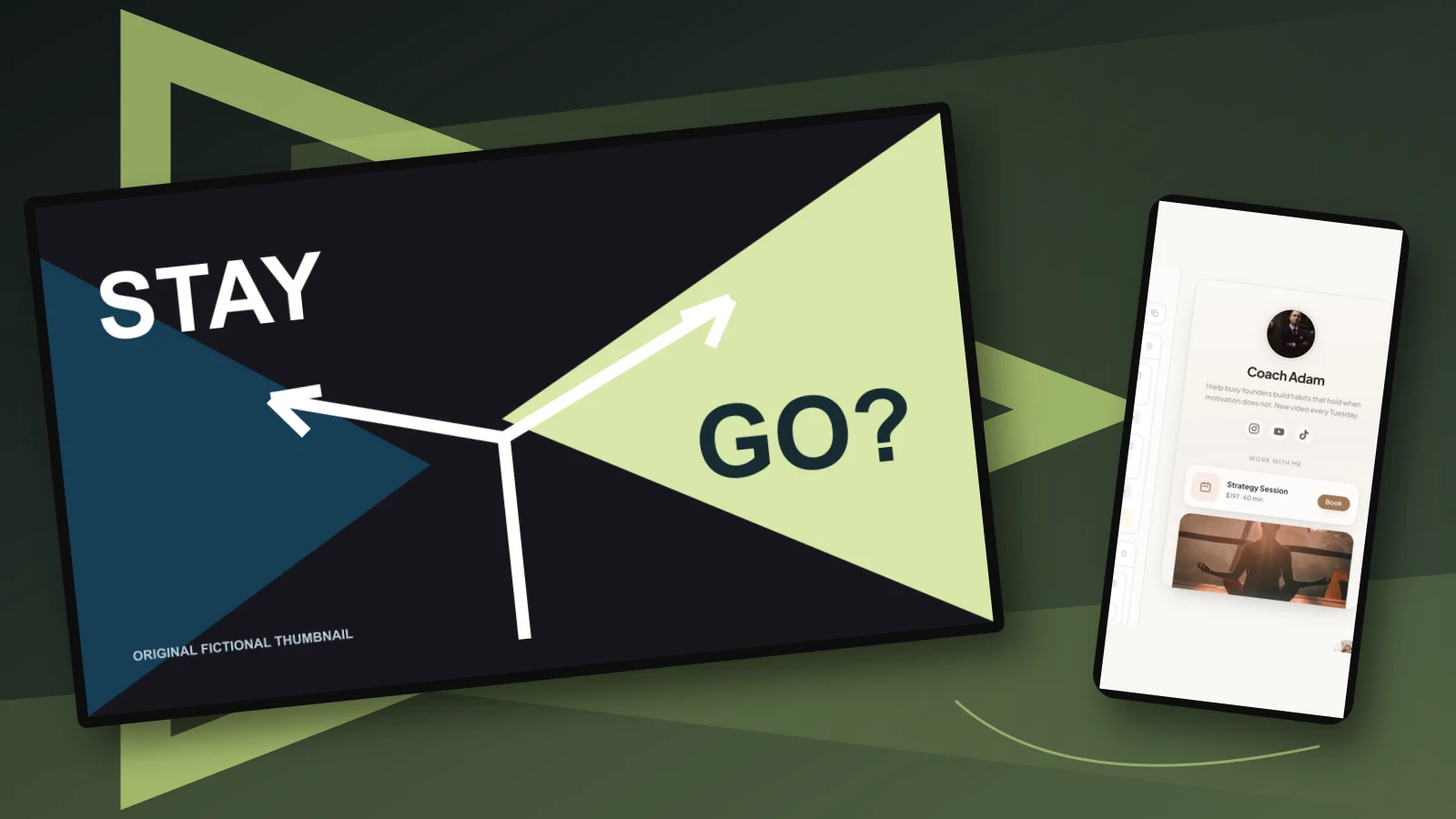 YouTube Thumbnail Ideas for Coaches: 5 Designs to Adapt