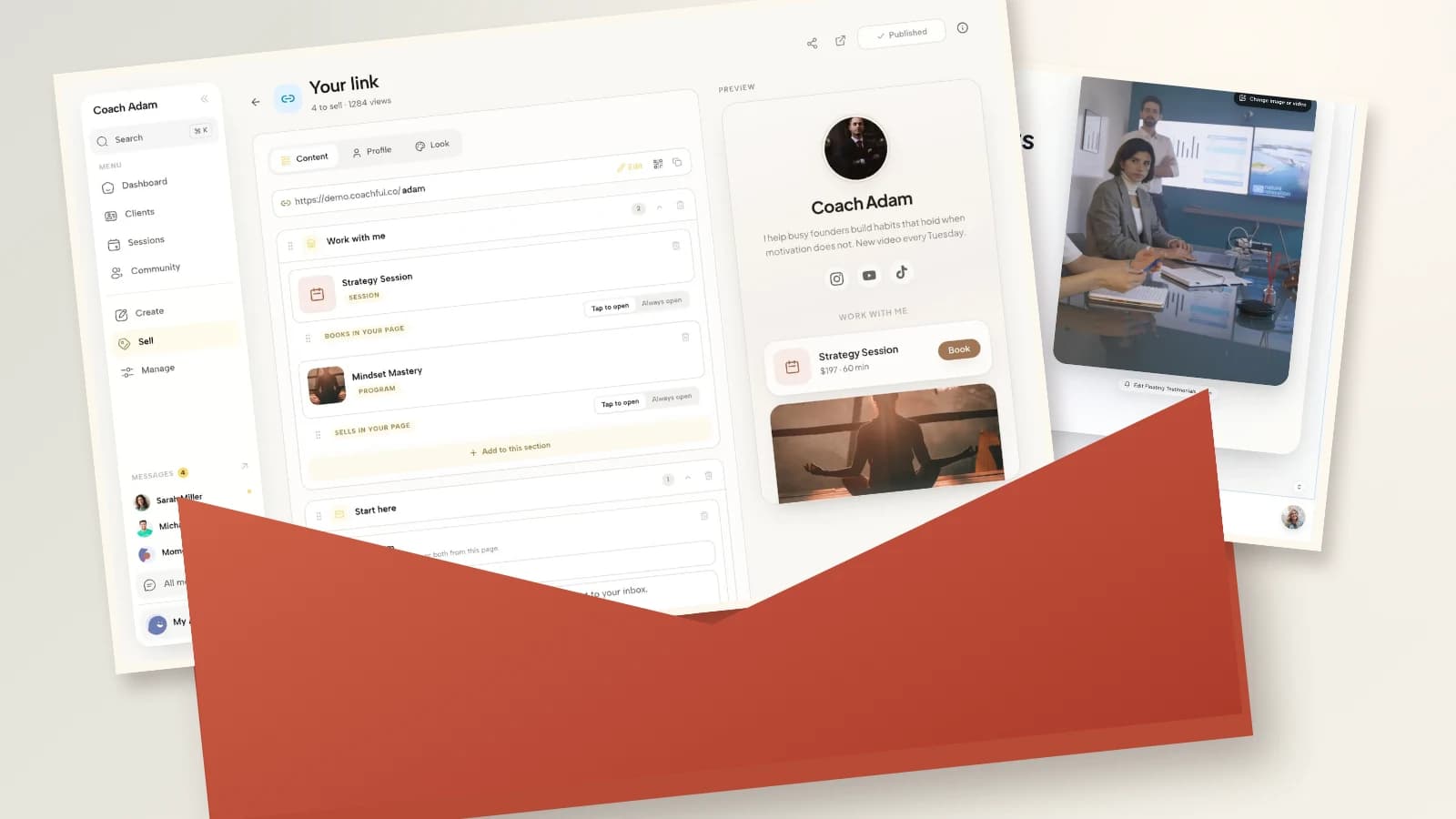 Affiliate Swipe Copy for Coaches: 5 Templates to Adapt