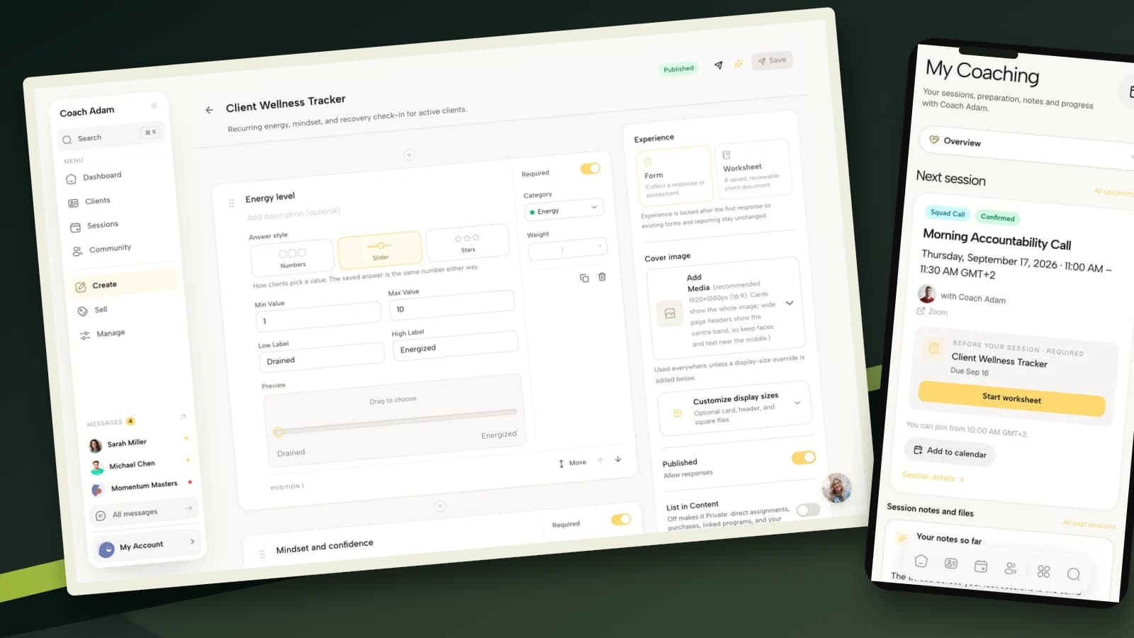 Google Forms for Coaching Intake: 7 Setup Checks
