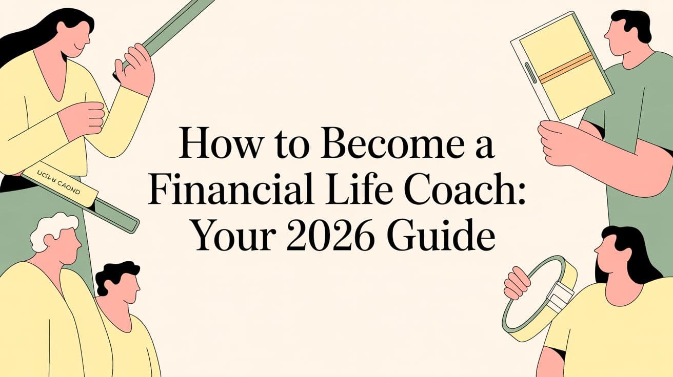How to Become a Financial Life Coach: Your 2026 Guide