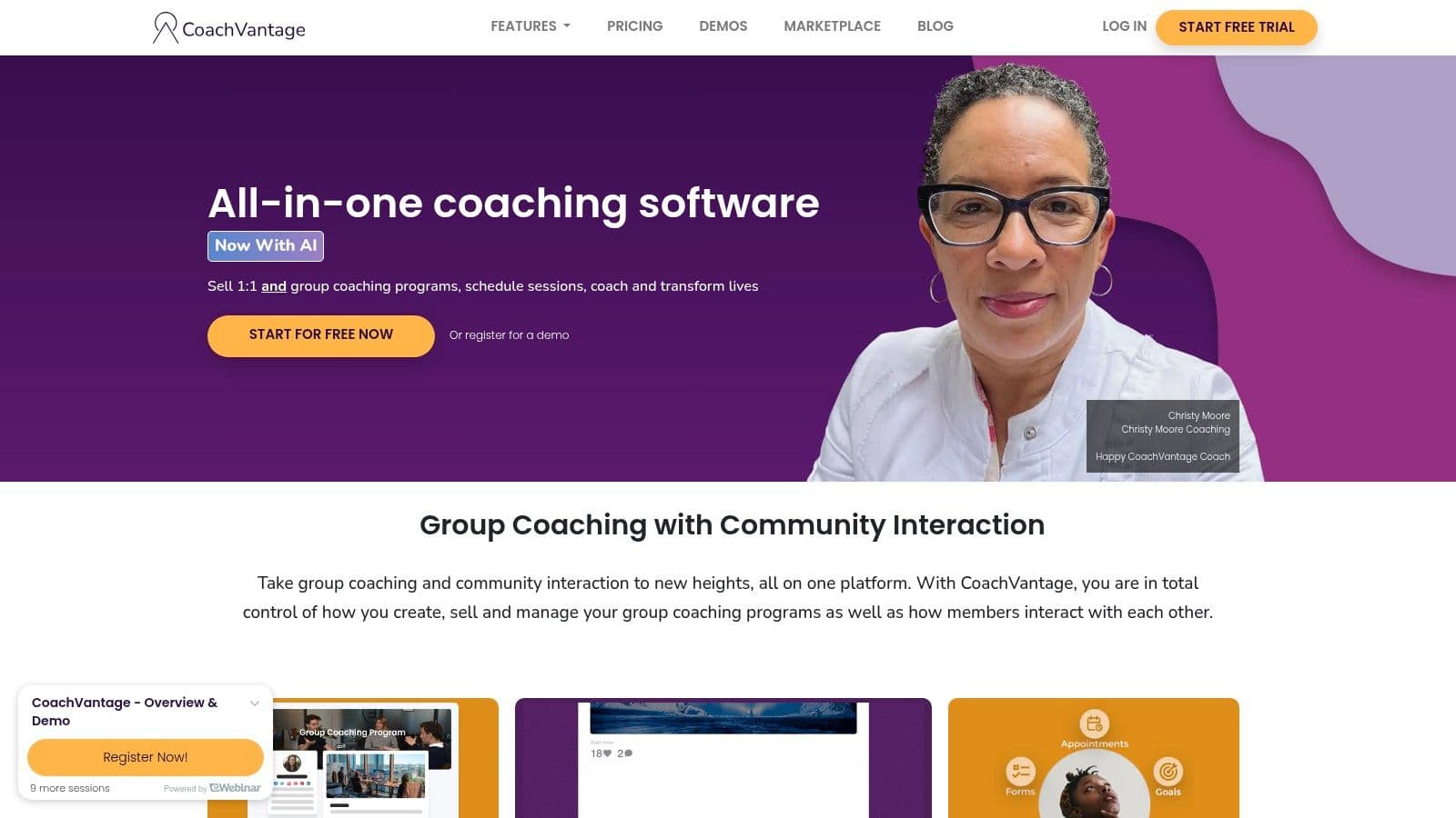 CoachVantage
