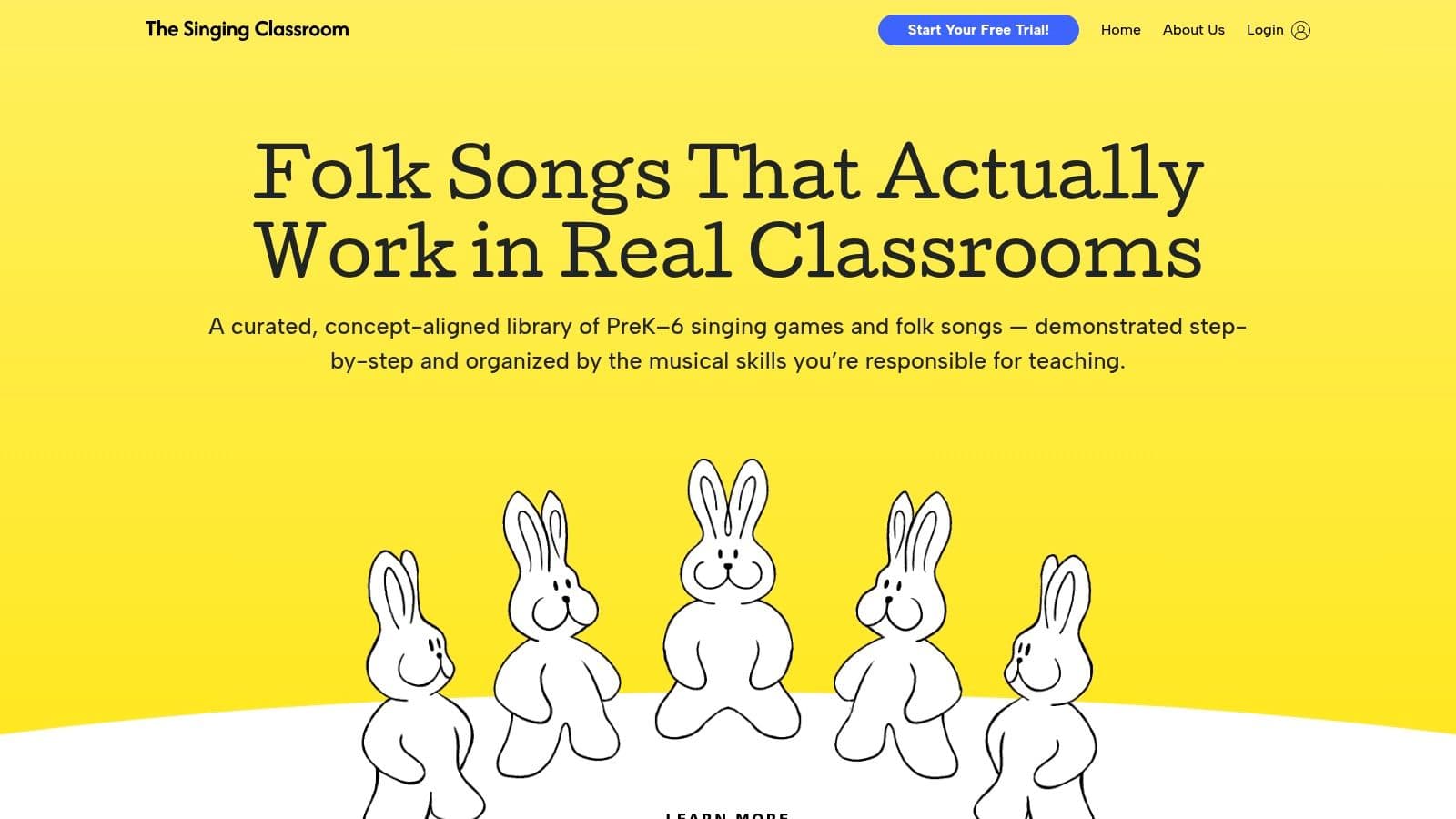 The Singing Classroom