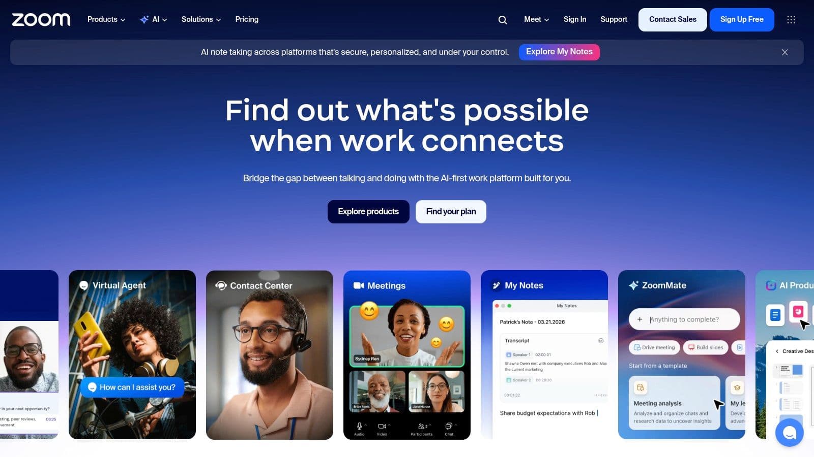 Zoom Workplace (Meetings, Chat, Phone)
