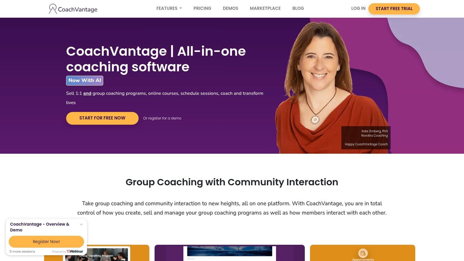 CoachVantage
