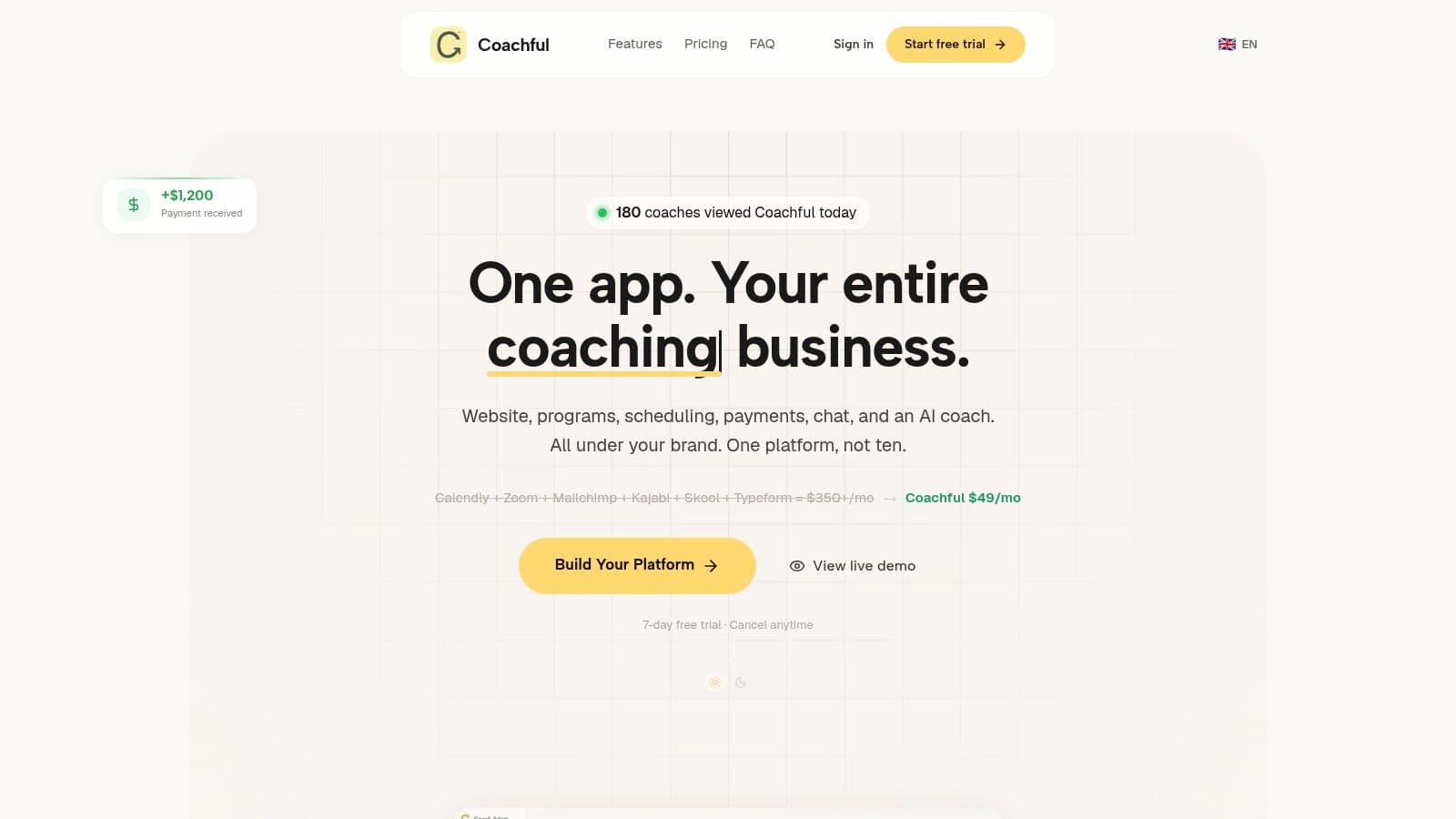 Coachful