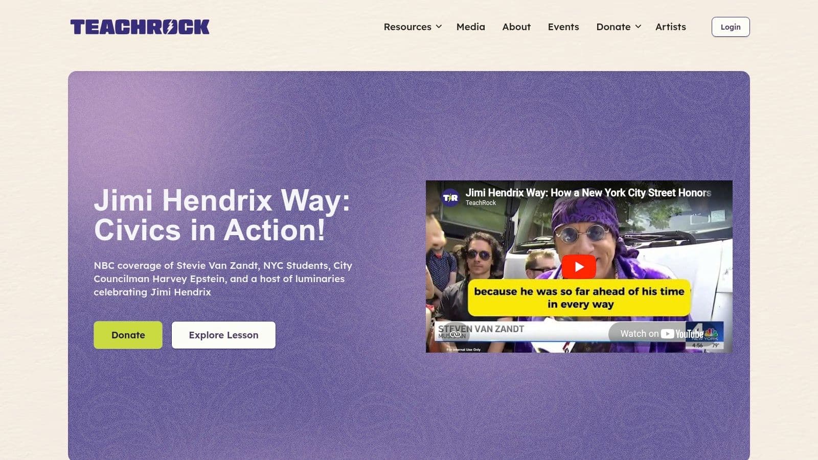 TeachRock