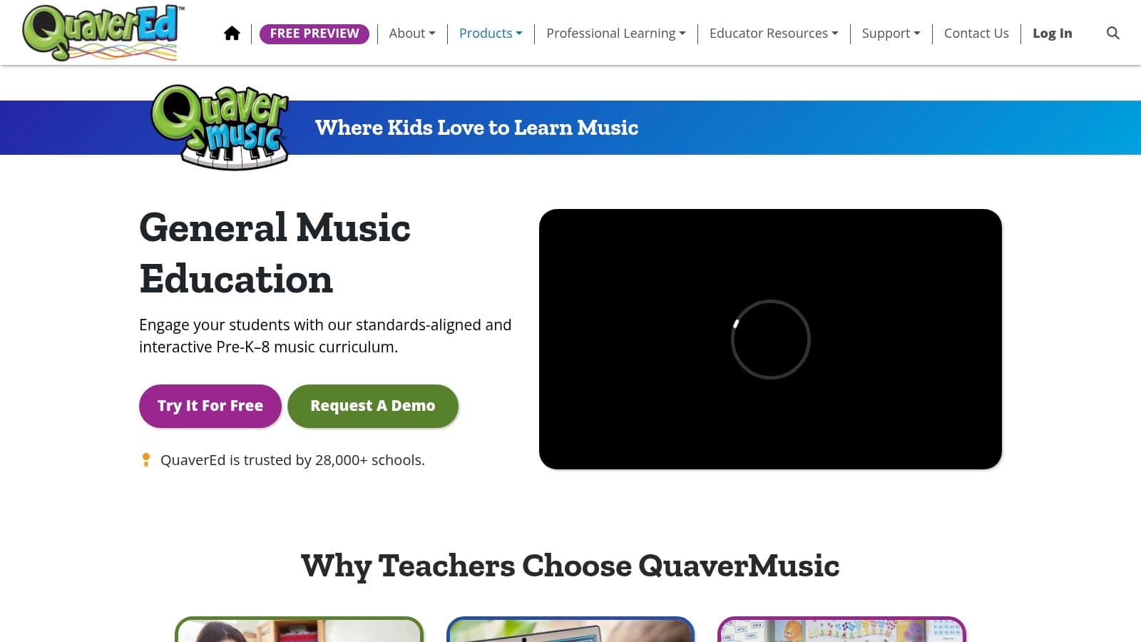 QuaverMusic (QuaverEd)