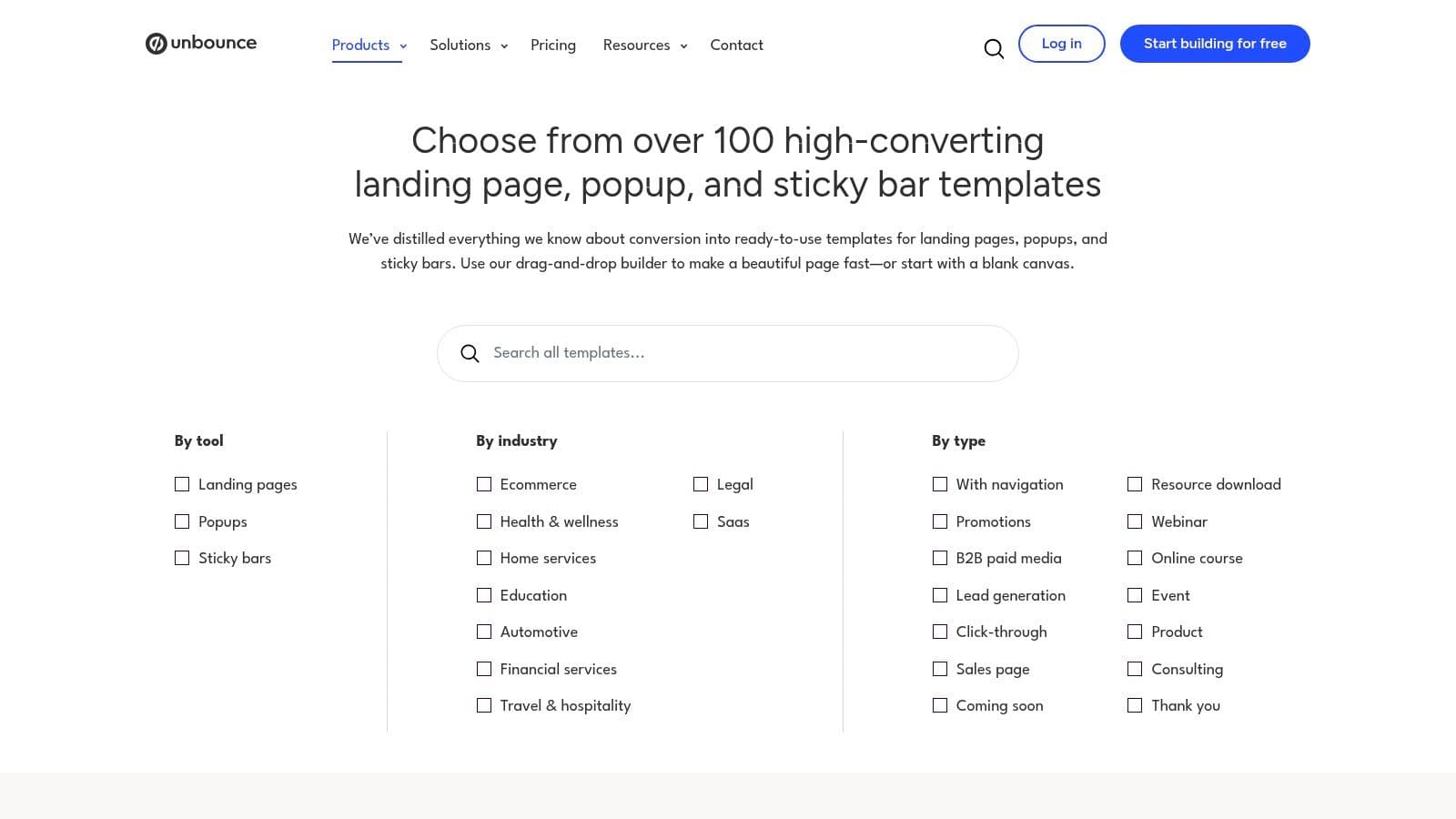 Unbounce