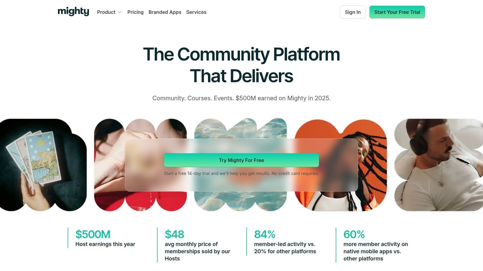 Mighty Networks