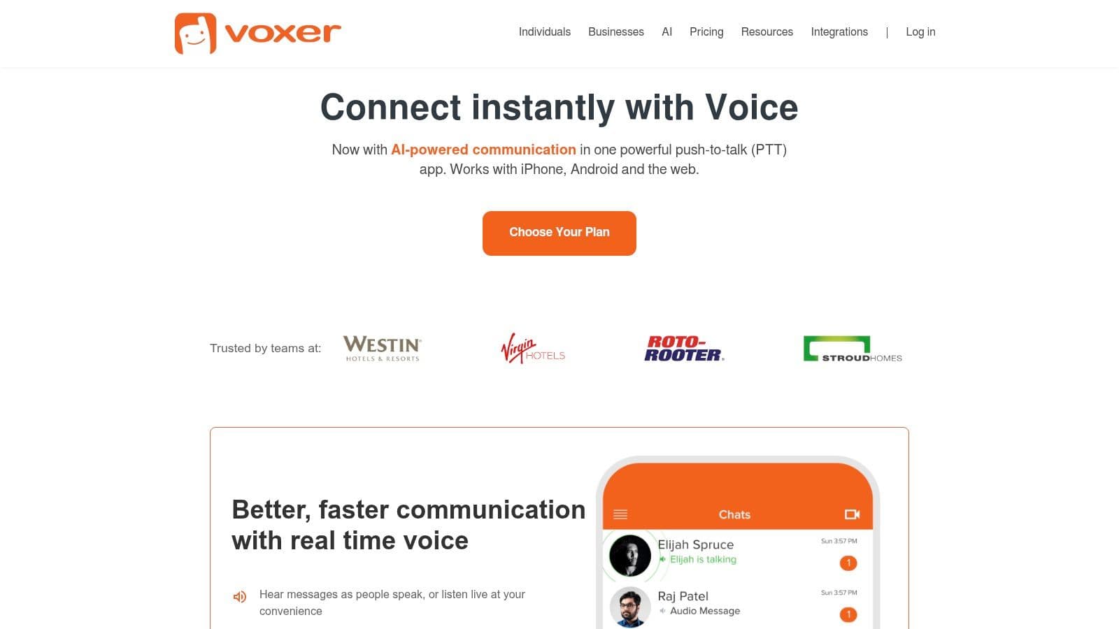 Voxer