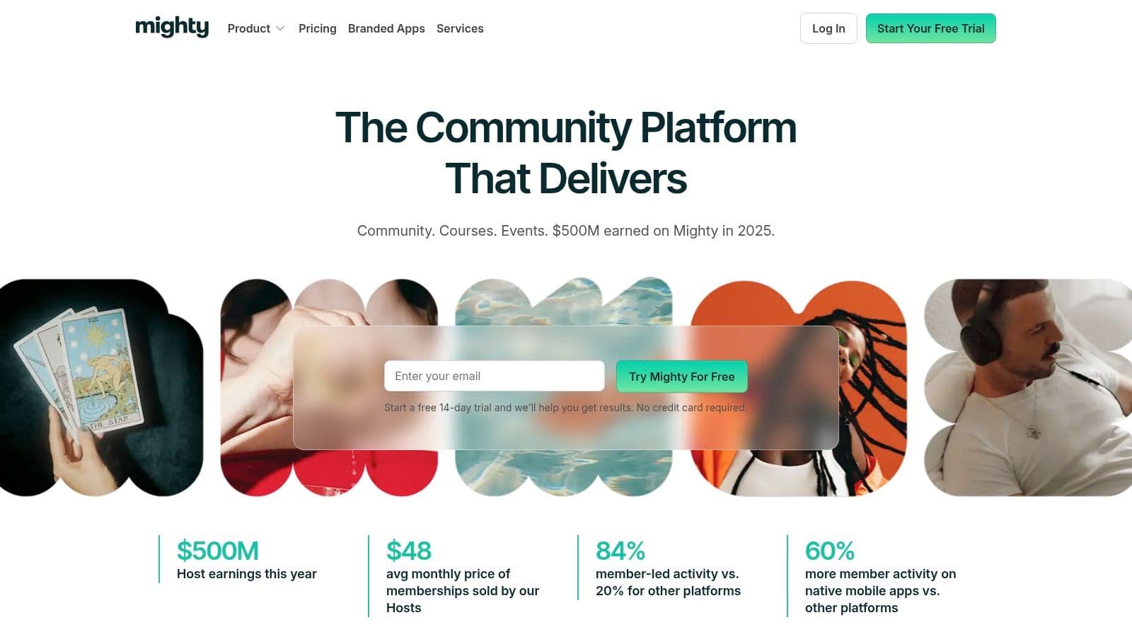 Mighty Networks