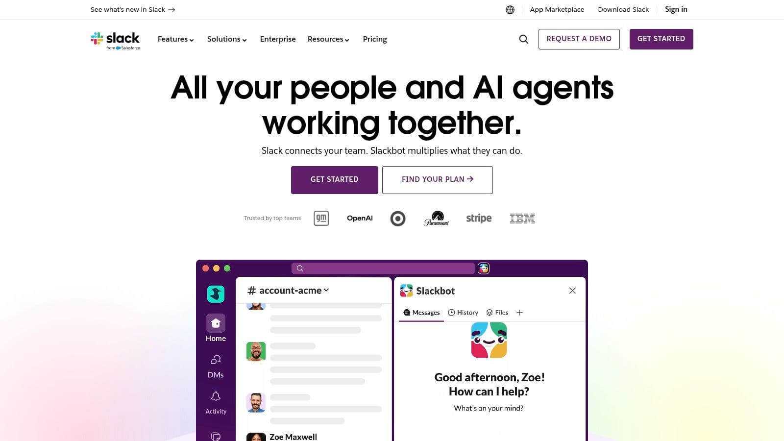 Slack