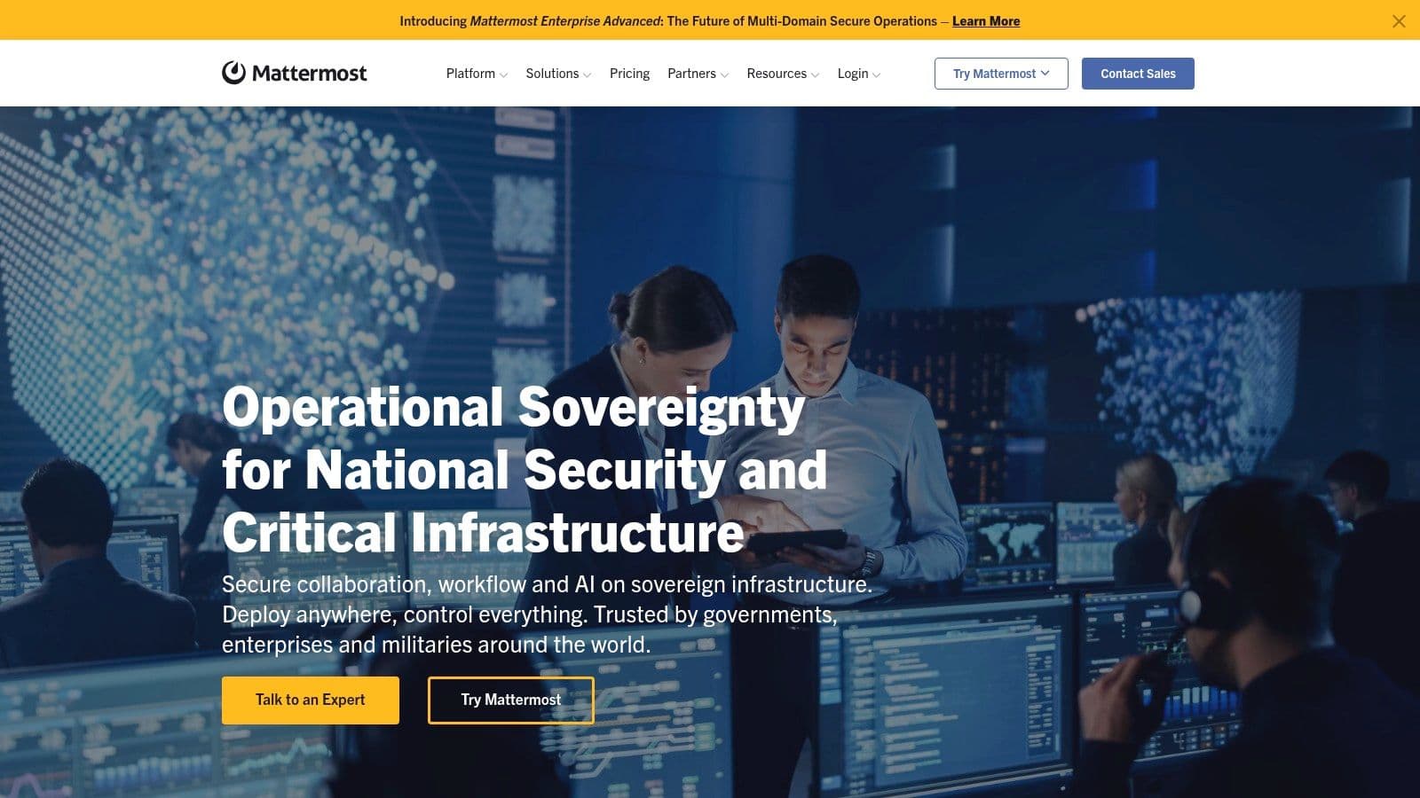 Mattermost (self-hosted free)