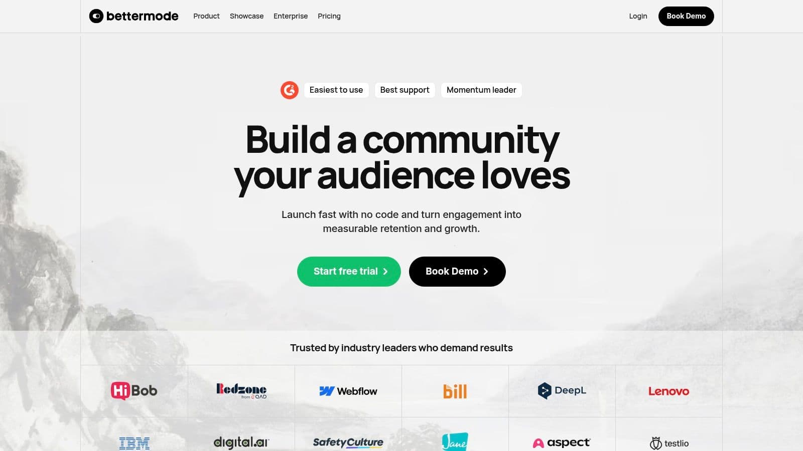 Bettermode (formerly Tribe)