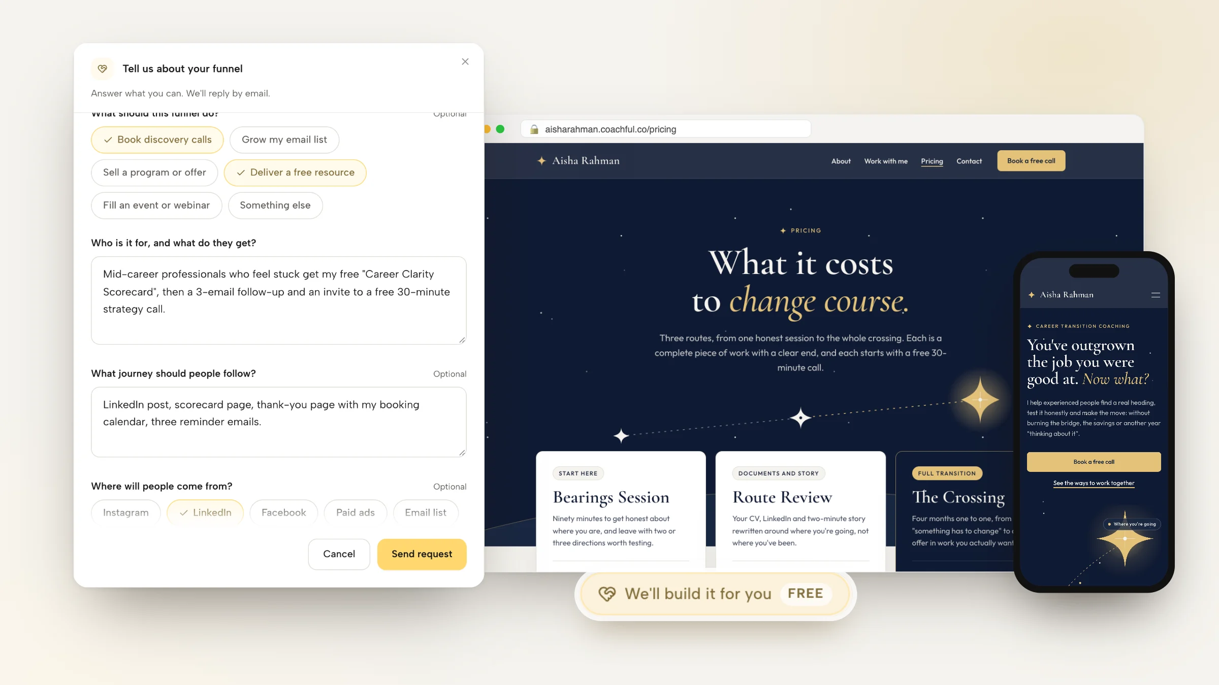 7 Coaching Funnels That Convert Without Complex Tech