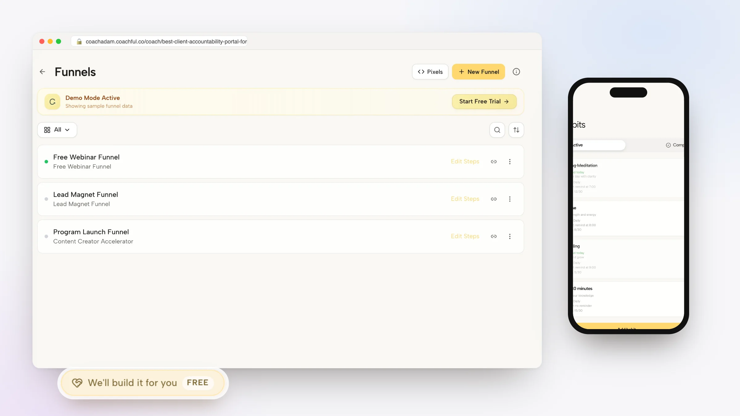 Client Accountability Portal for Tech Executives: Top Tools