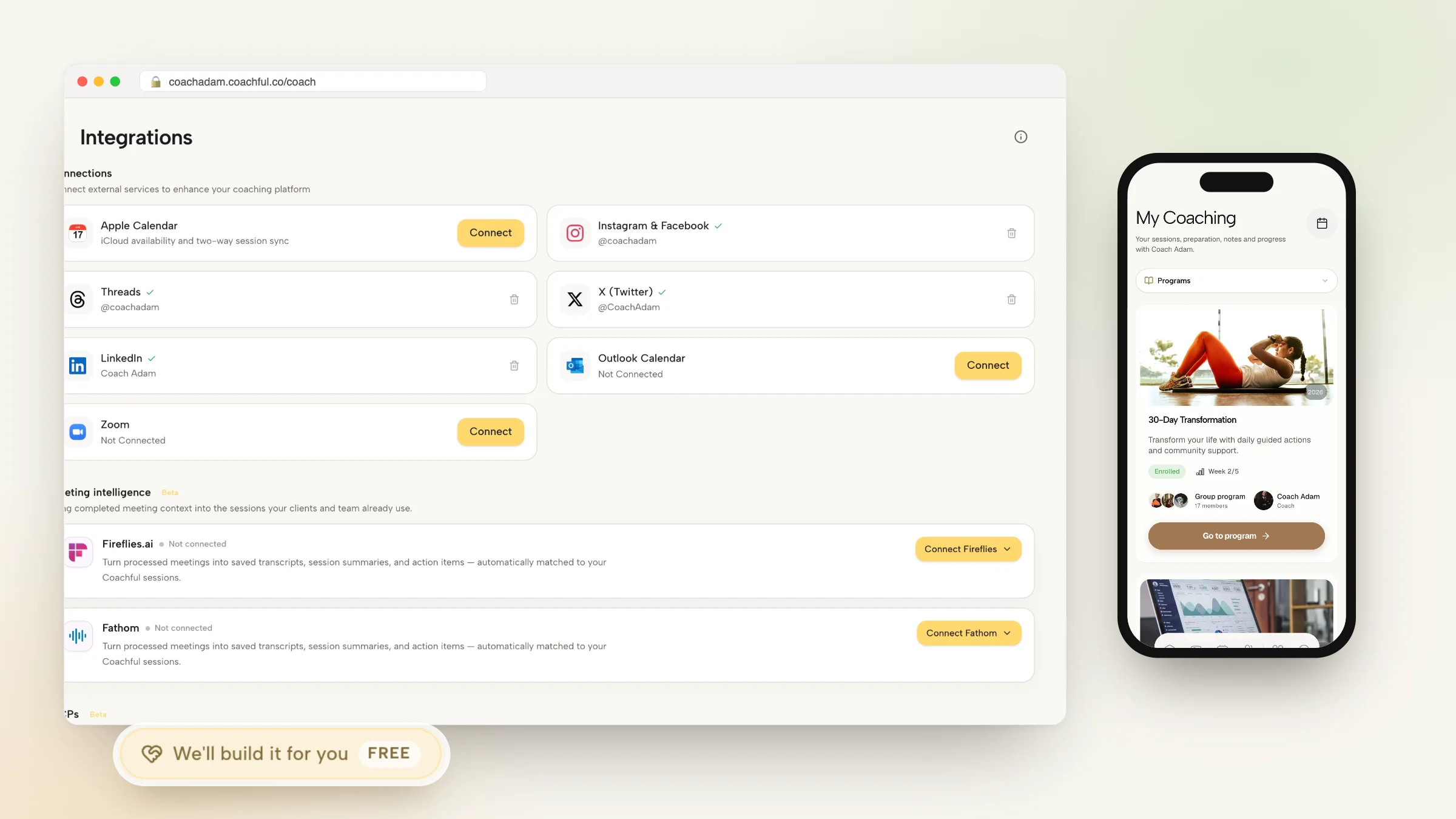 Best Coaching Apps for Online Coaches in 2026: 12 Compared