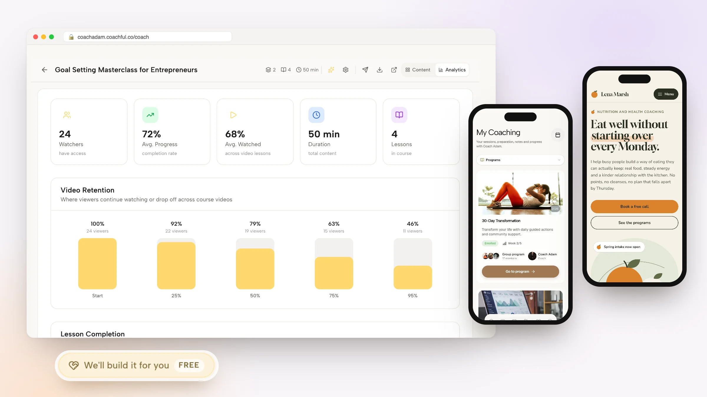The 12 Best Course Creation Platforms for Coaches in 2026