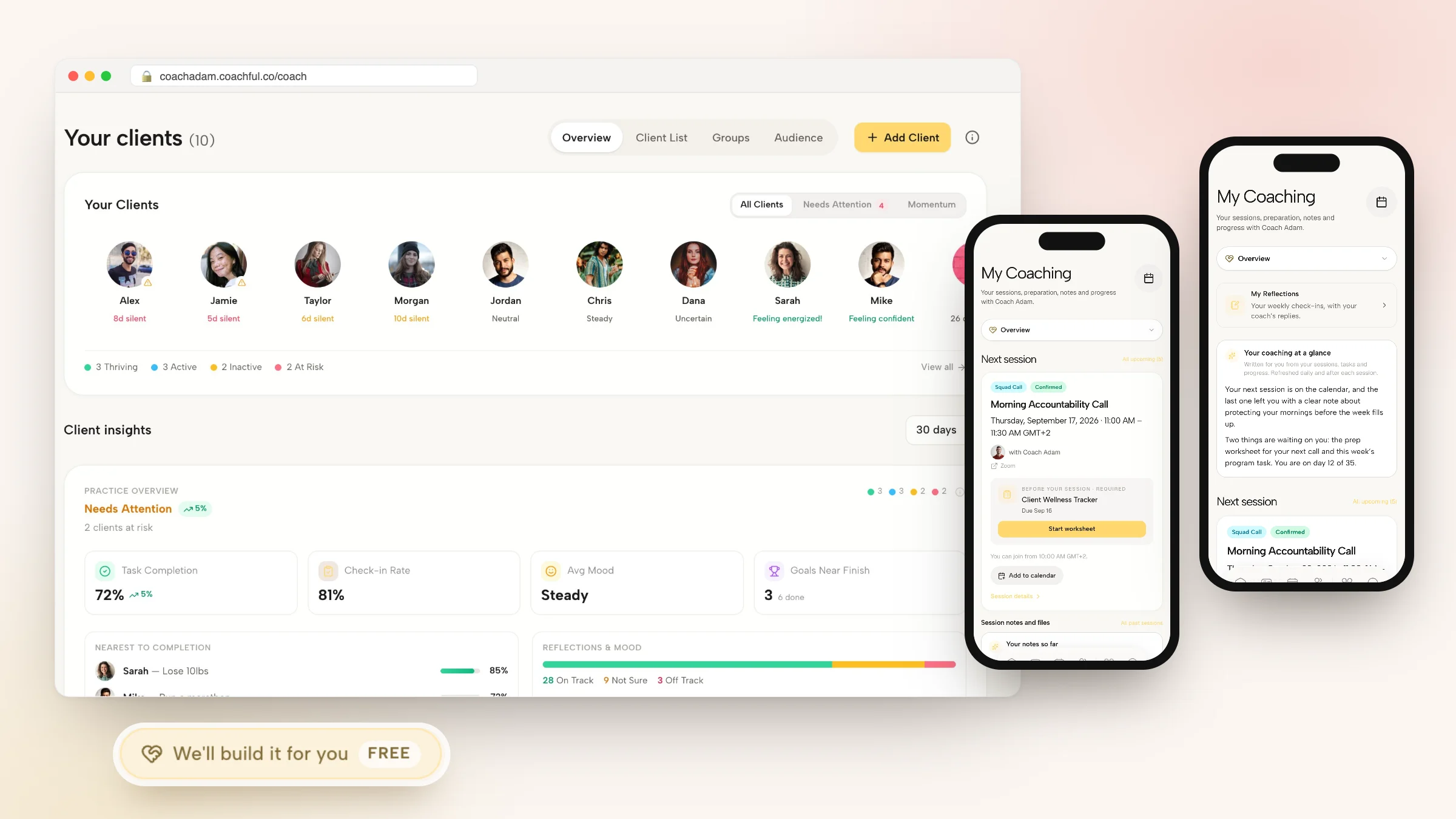 Practice Management Software for Life Coaches: 8 Ranked
