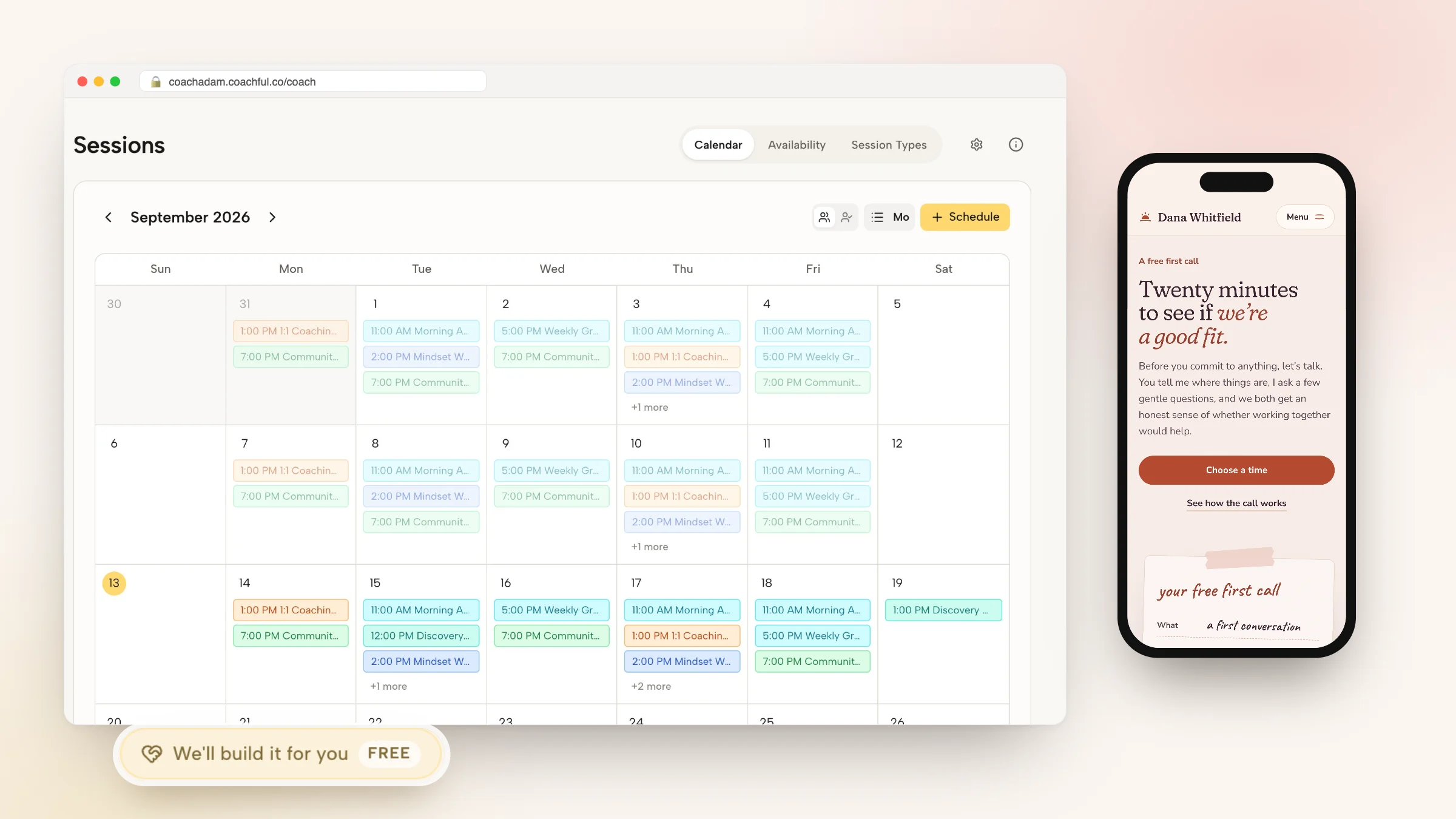 Scheduling Software for Life Coaches: 7 Best Picks in 2026