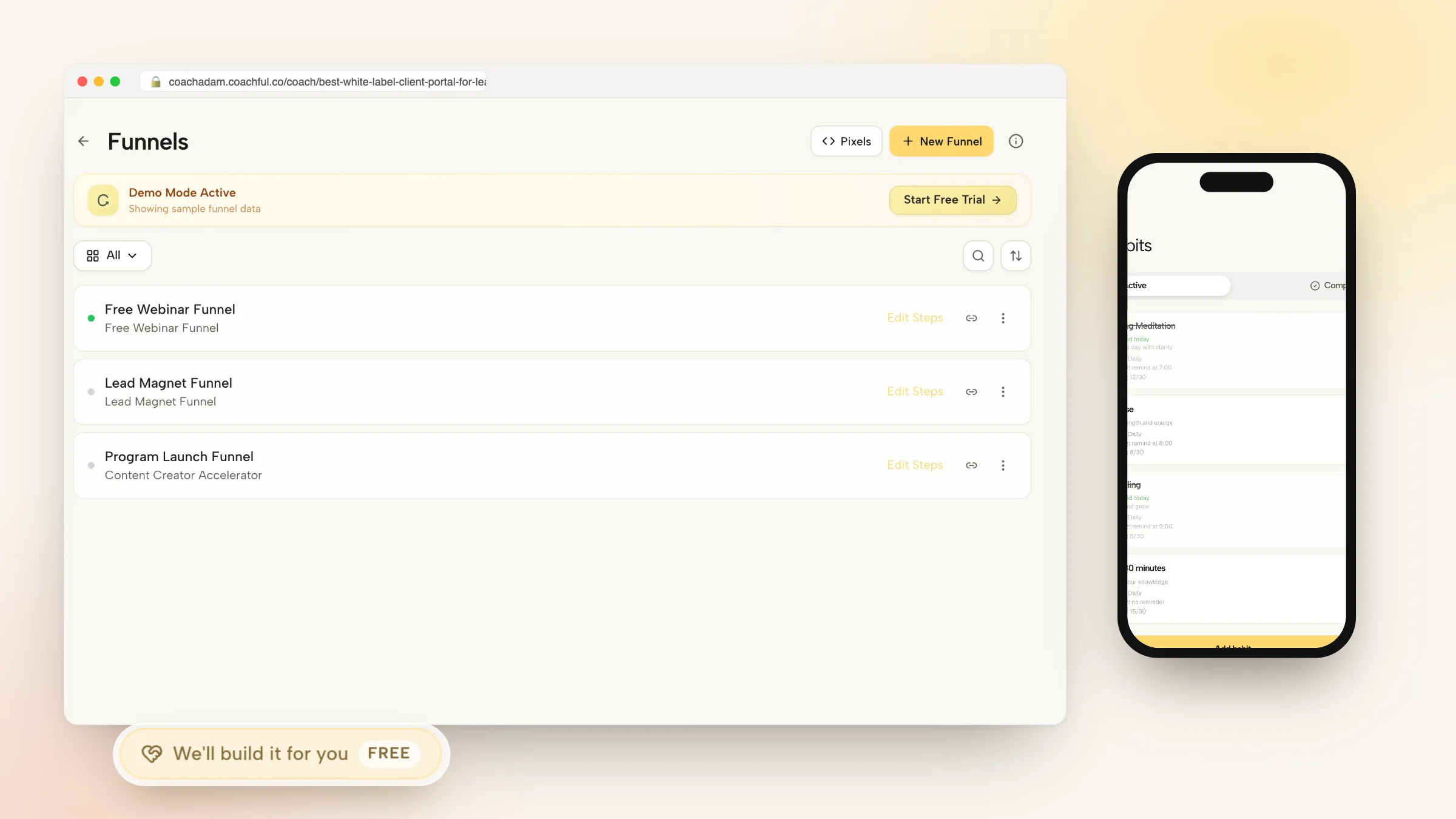 White Label Client Portal for Leadership Academies: Guide
