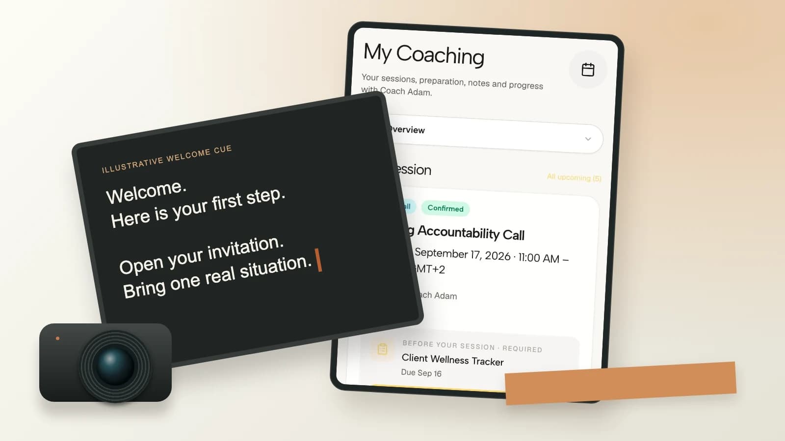 Client Onboarding Video Script for Coaches: 5 Parts