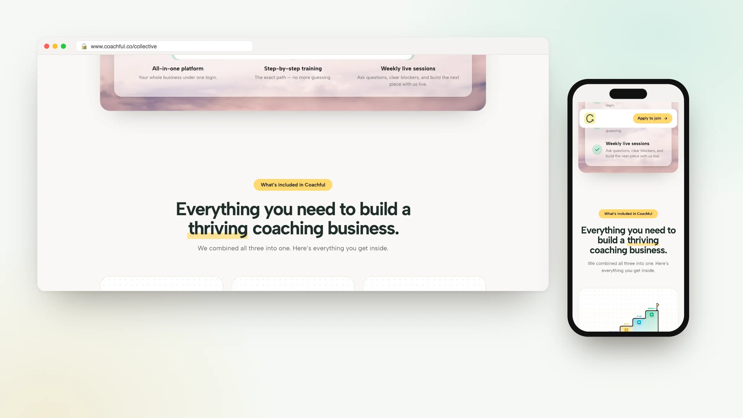 The CLIMB Method: Build a Coaching Business in Order