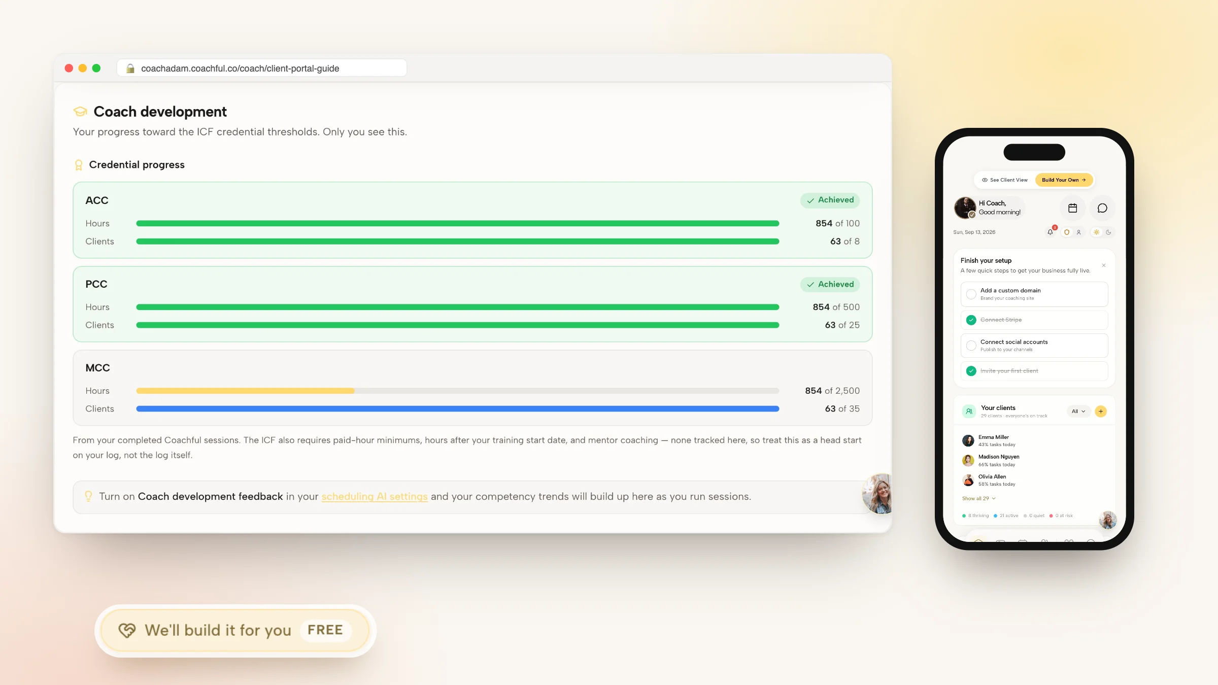 Coaching Client Portal Software Guide and Top Features