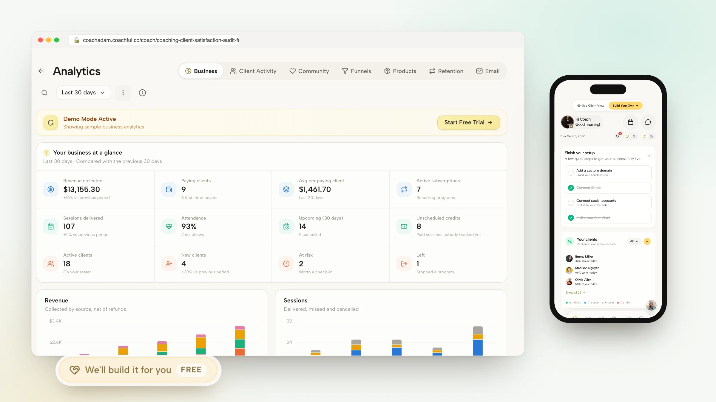 Coaching Client Satisfaction Audit Frameworks