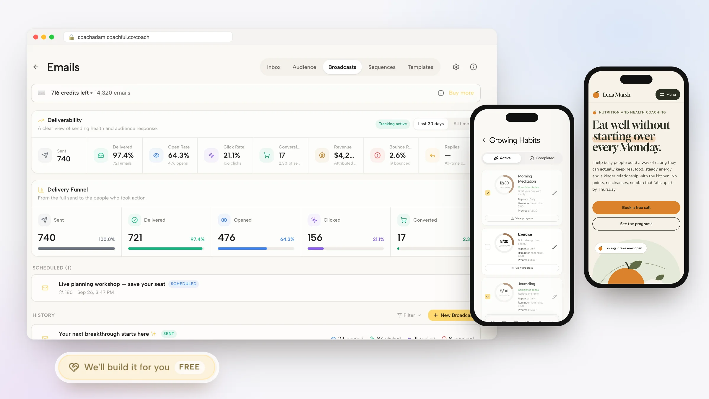Coaching Price Increase Emails: 5 Templates for Existing Clients