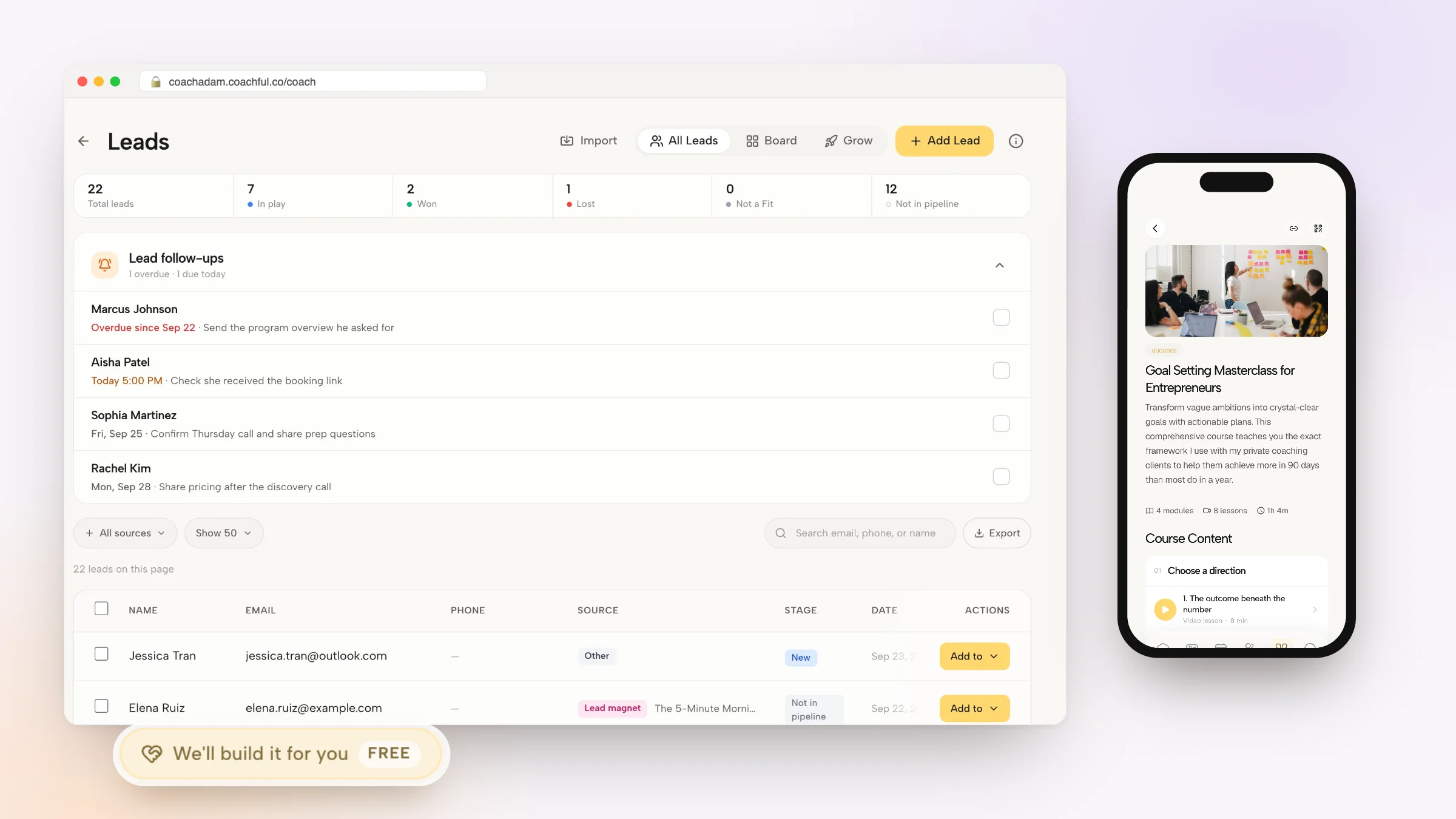 Content Automation Platform Guide for Coaches