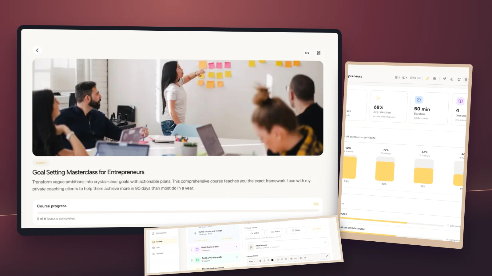 Course Completion Email Templates for Coaches: 5 Examples