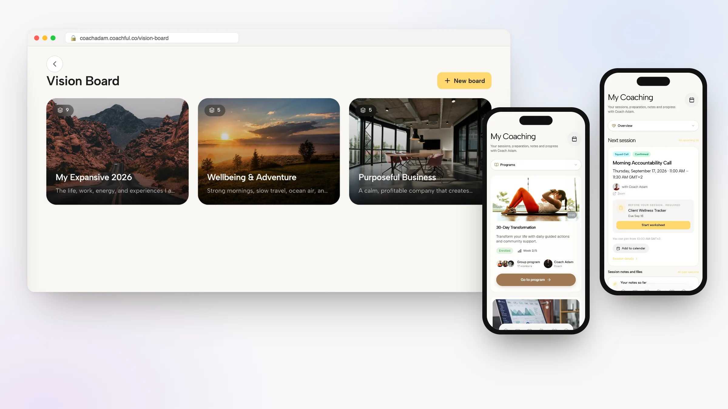 Digital Vision Board: 6 Ways to Make One That Sticks