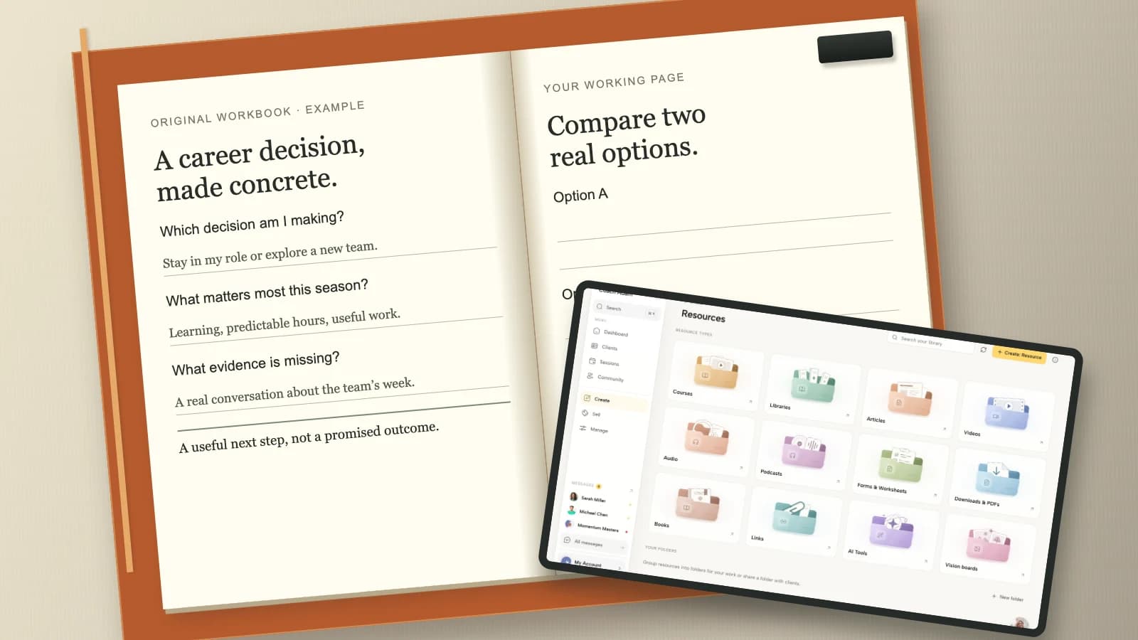 Etsy for Coaches: 5 Checks Before Selling Worksheets