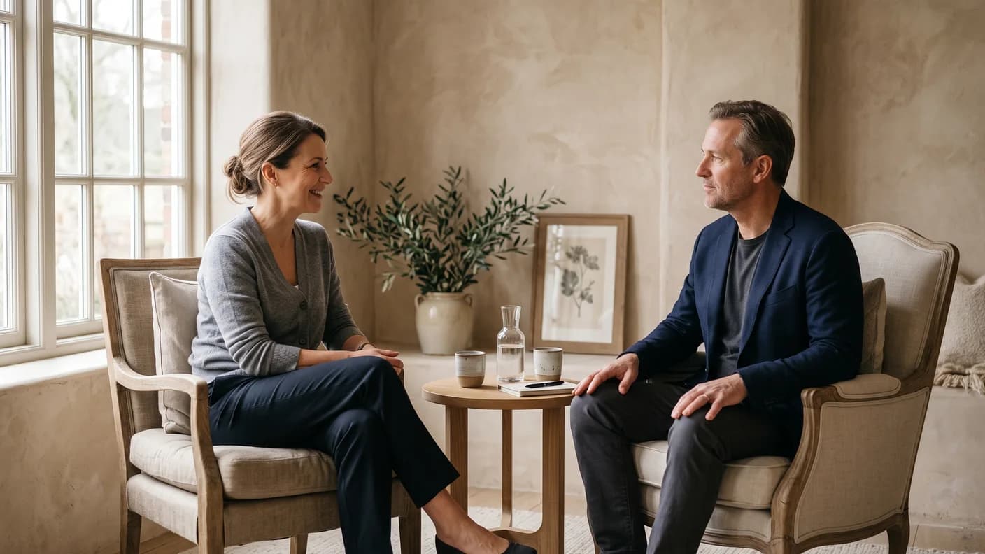How to Run a First Coaching Session: Agenda and Questions